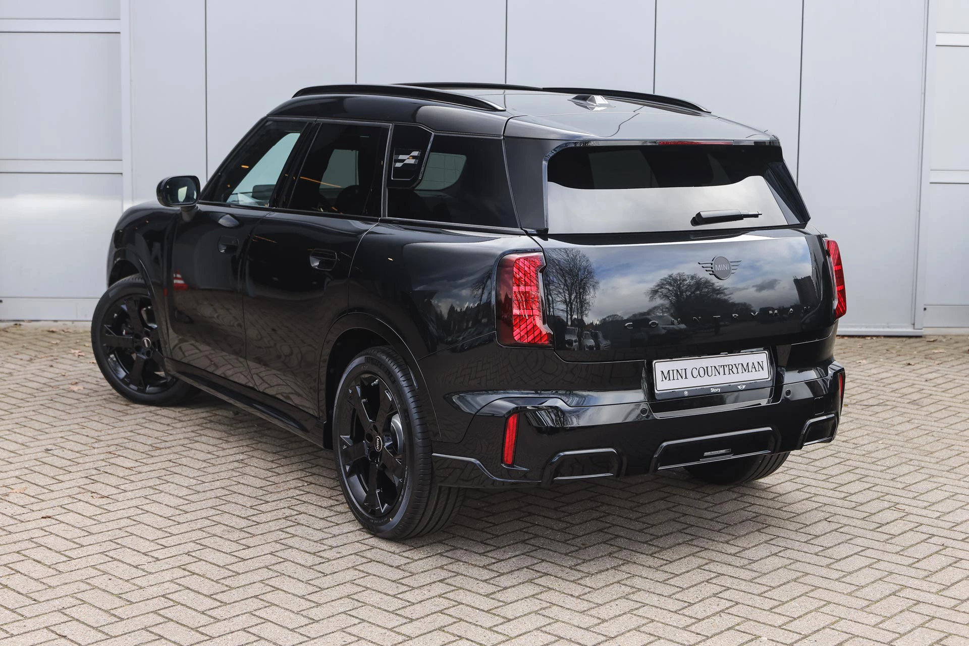 Hoofdafbeelding MINI Countryman