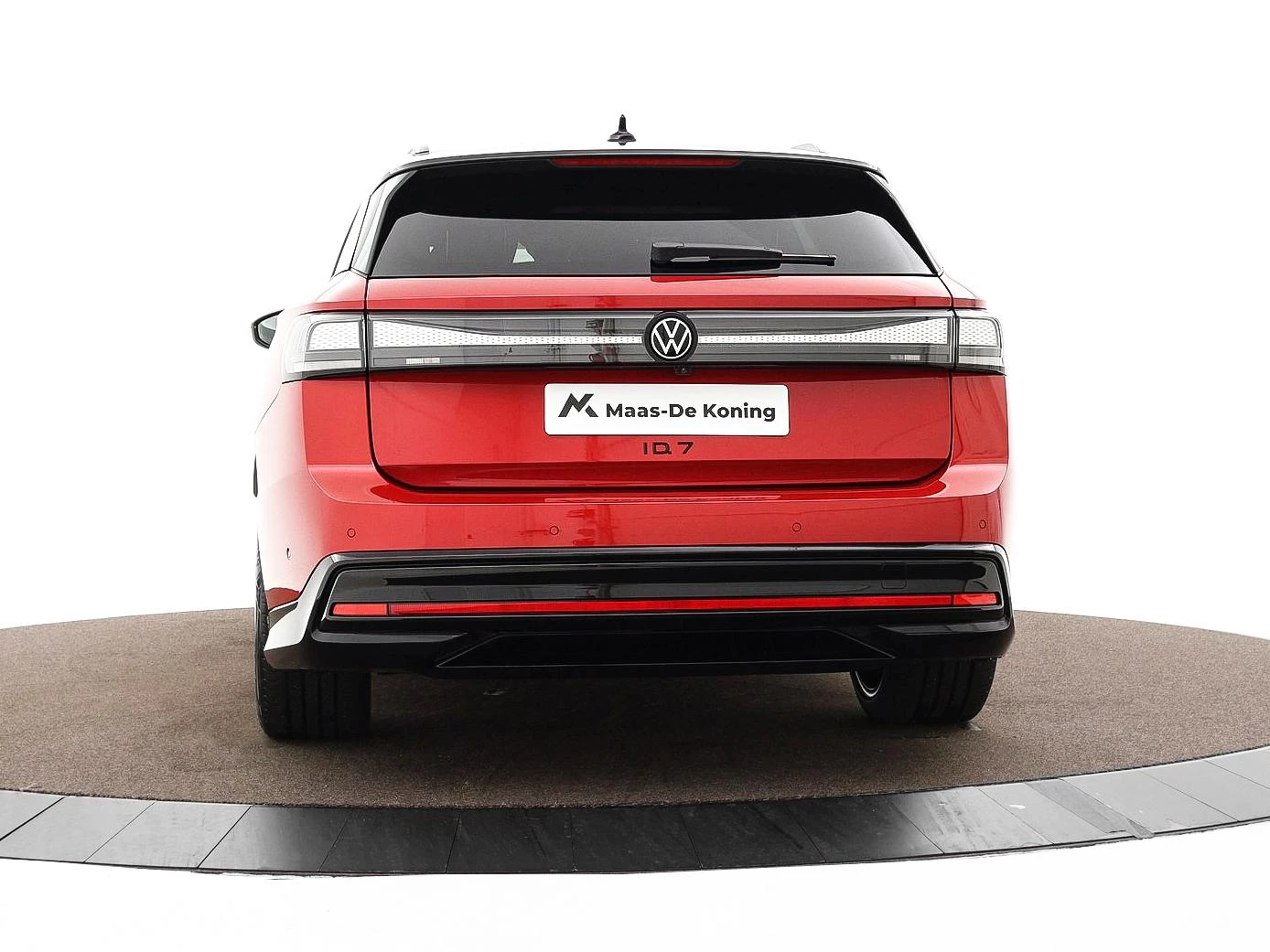 Hoofdafbeelding Volkswagen ID.7