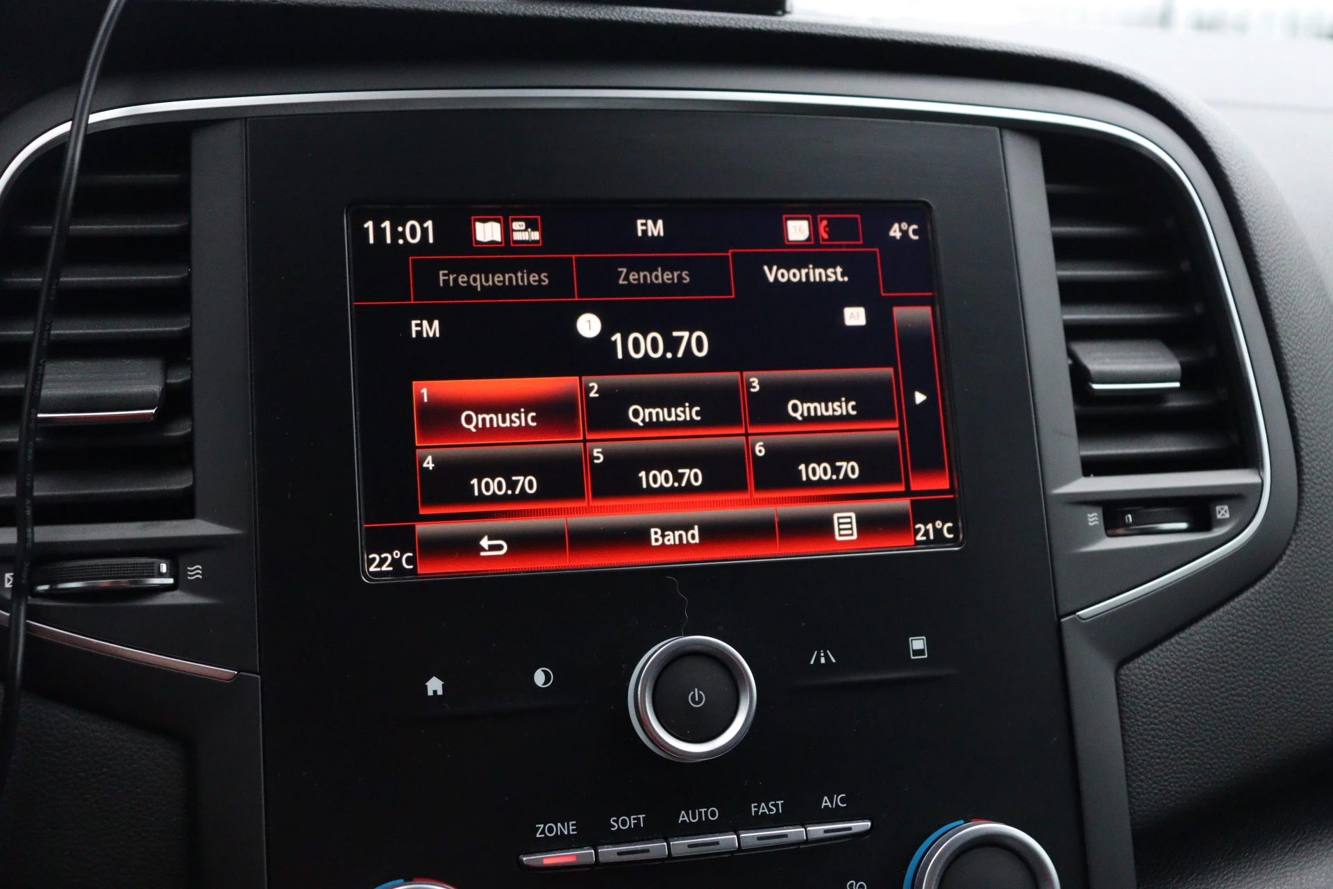 Hoofdafbeelding Renault Mégane