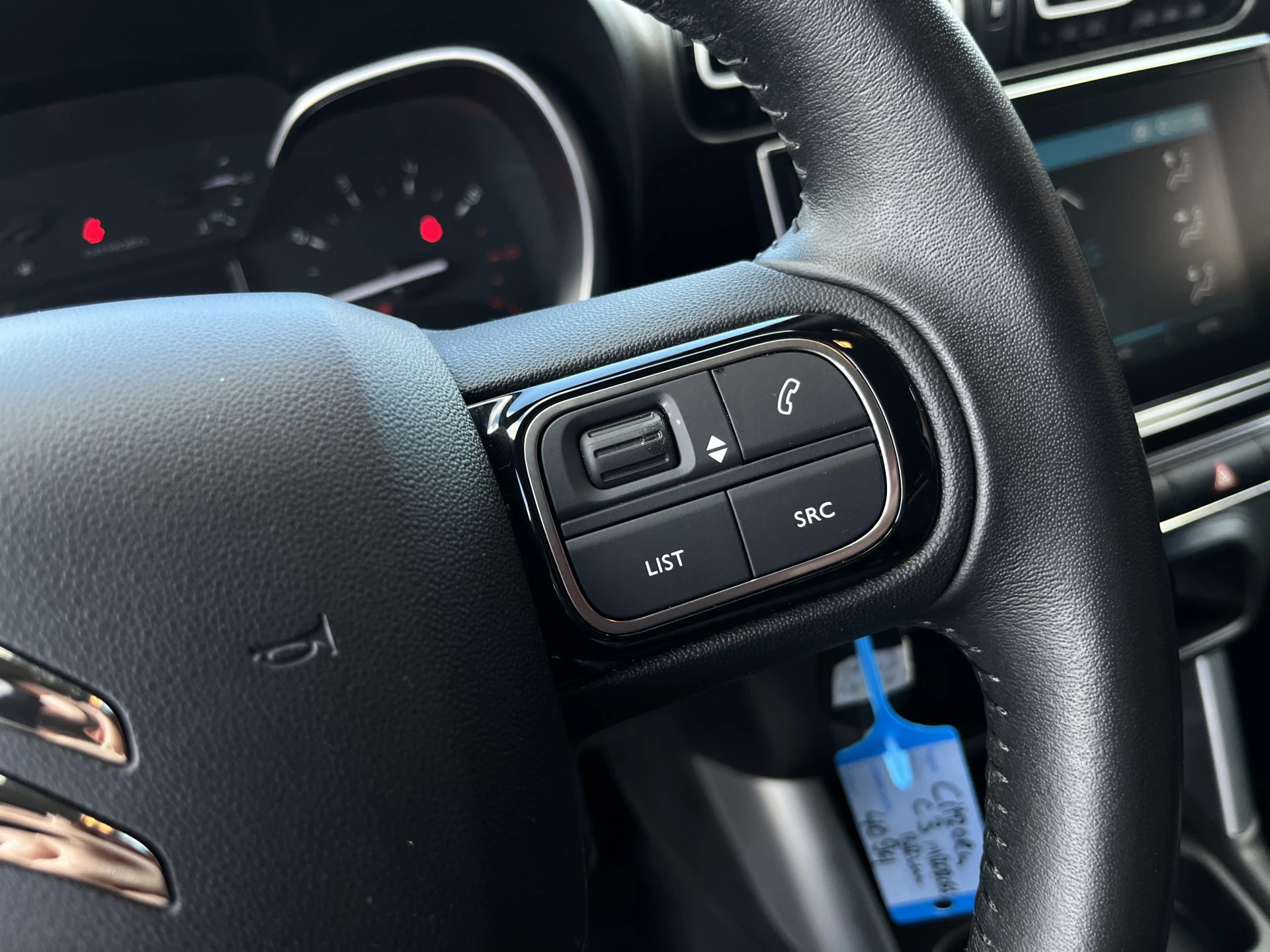 Hoofdafbeelding Citroën C3 Aircross