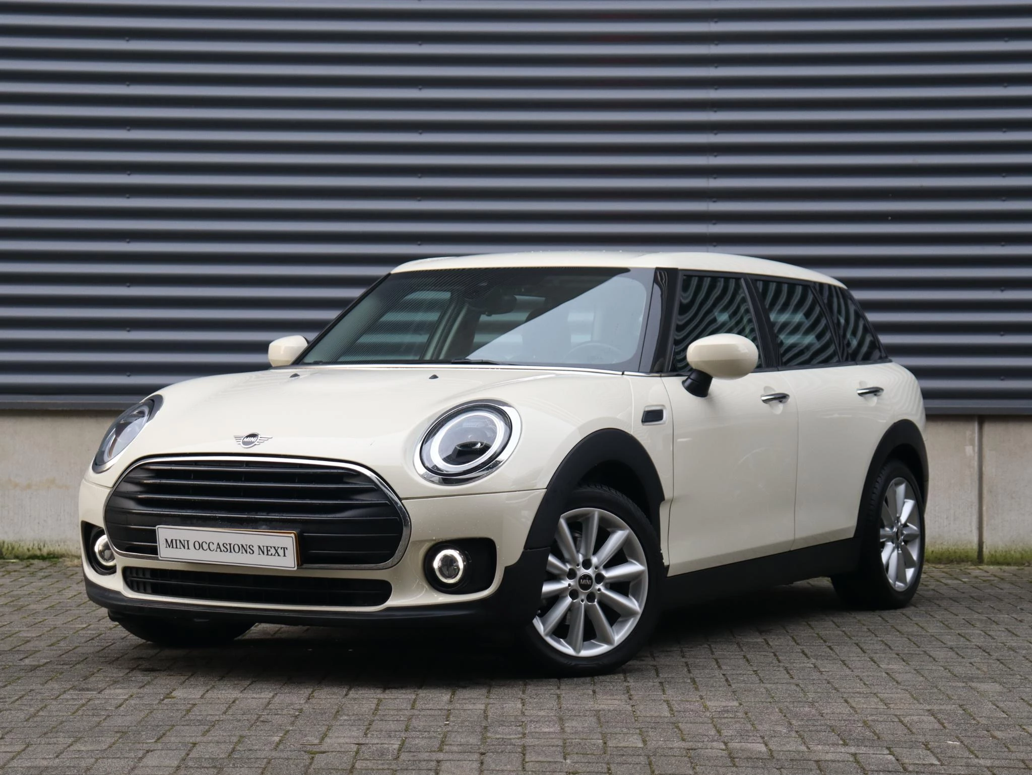 Hoofdafbeelding MINI Clubman