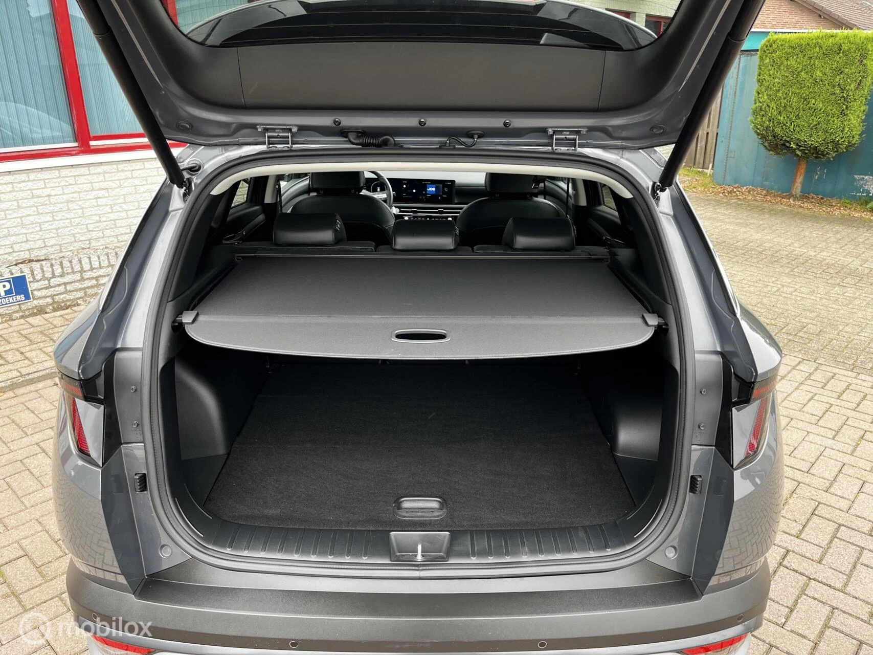Hoofdafbeelding Hyundai Tucson