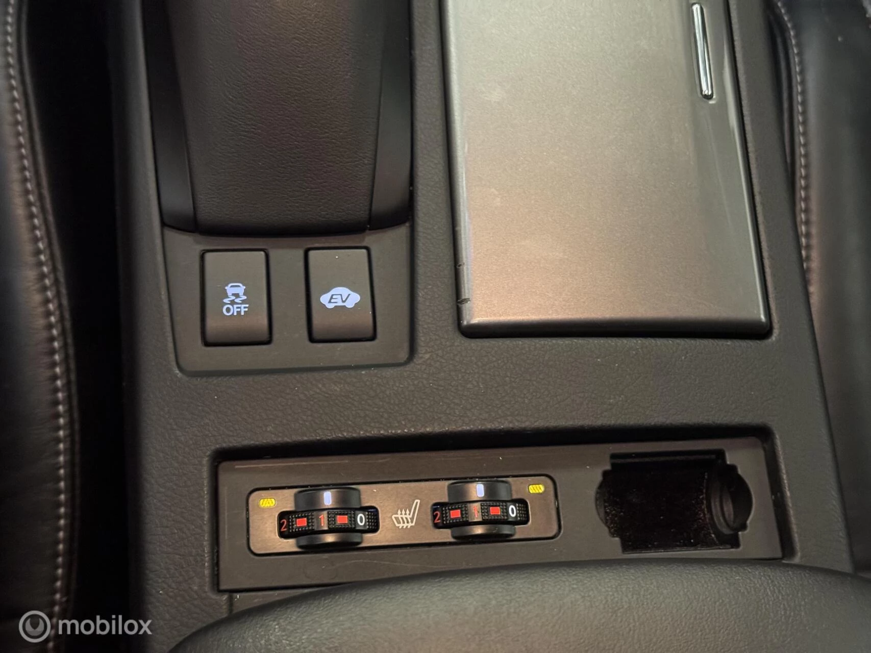 Hoofdafbeelding Lexus RX