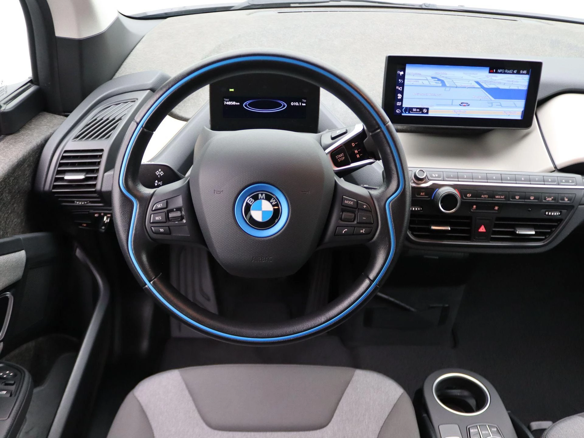 Hoofdafbeelding BMW i3