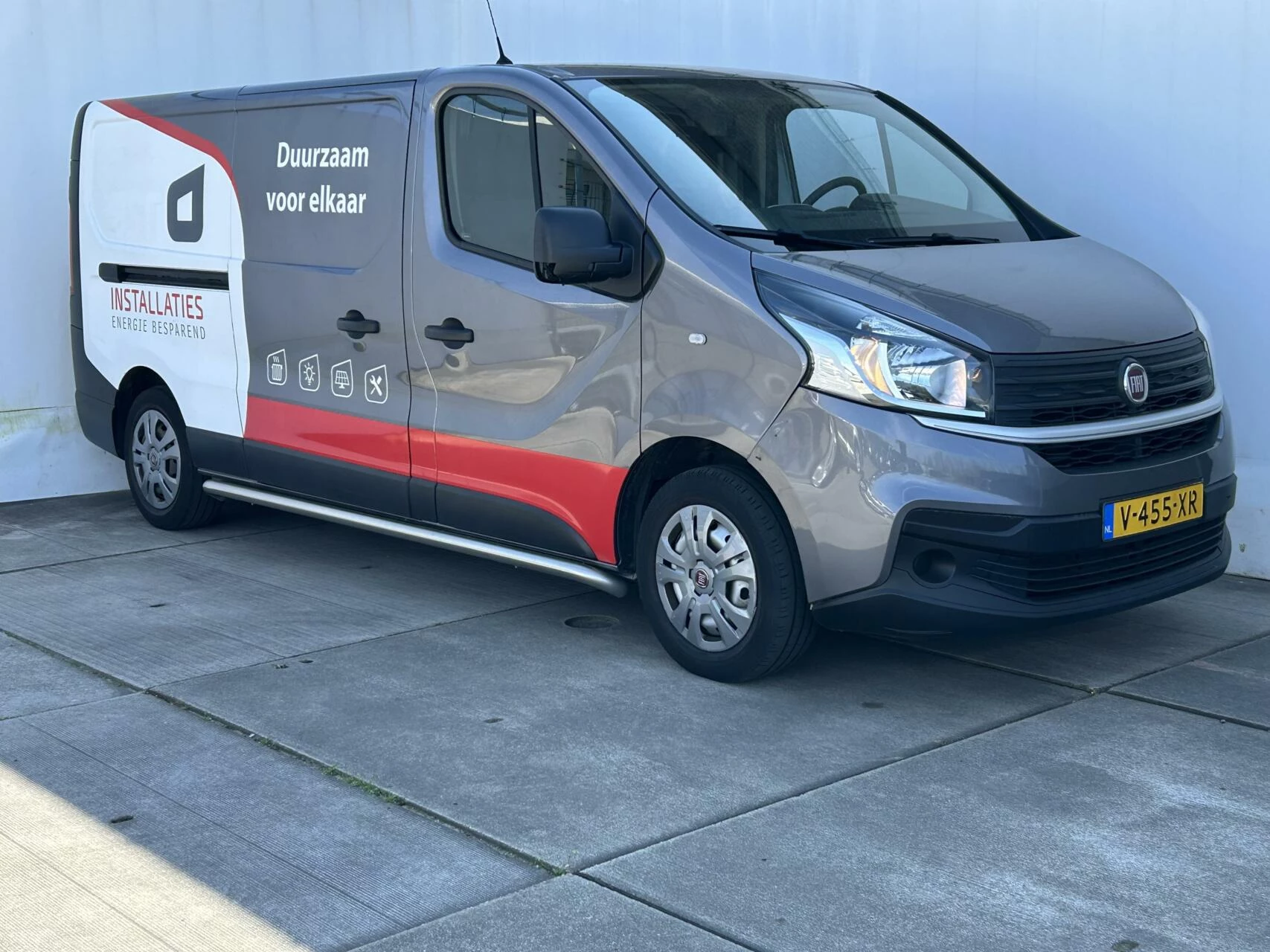 Hoofdafbeelding Fiat Talento