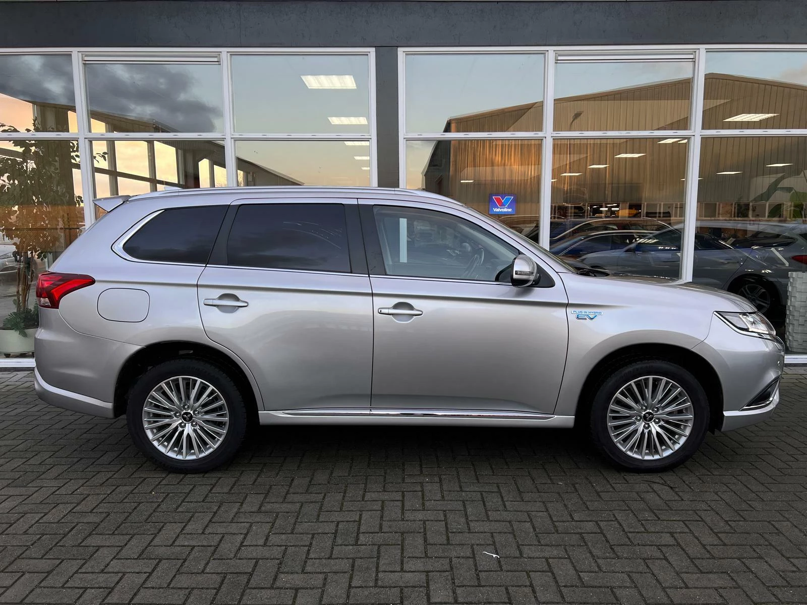 Hoofdafbeelding Mitsubishi Outlander