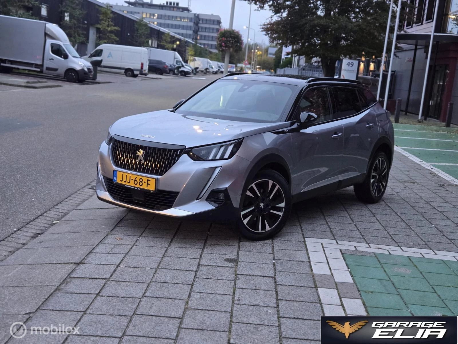 Hoofdafbeelding Peugeot 2008