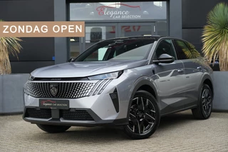 Peugeot 3008 1.2 Hybrid 145 GT e-DSC6 136pk Navigatie/Stoelverwarming/360Camera