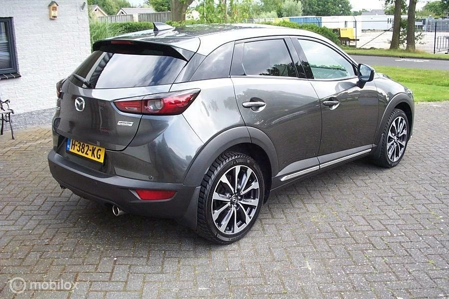 Hoofdafbeelding Mazda CX-3