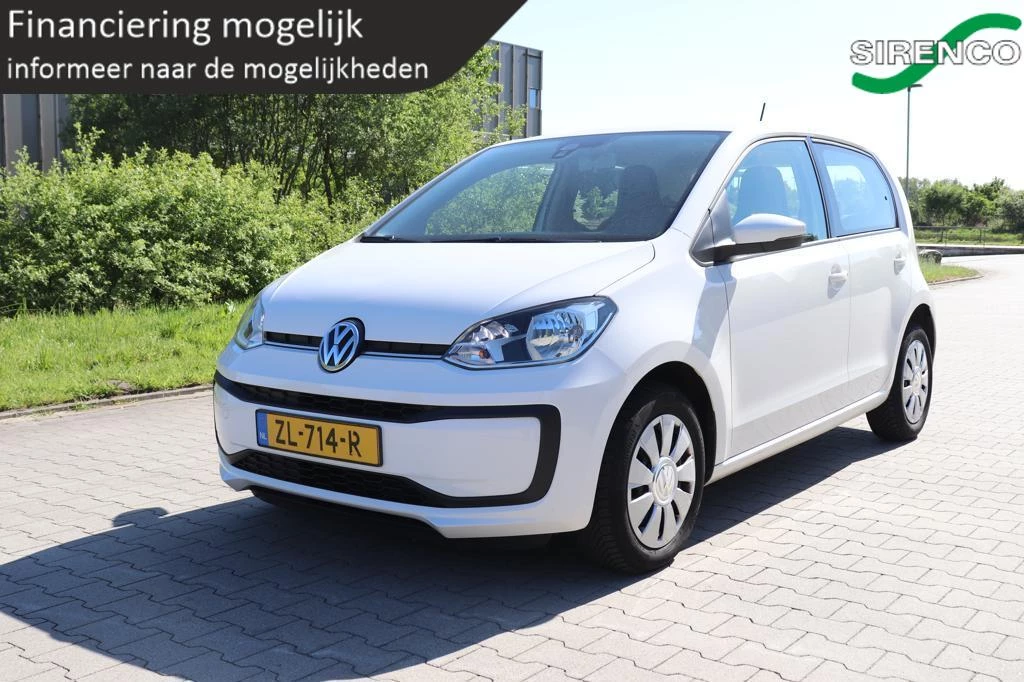 Hoofdafbeelding Volkswagen up!