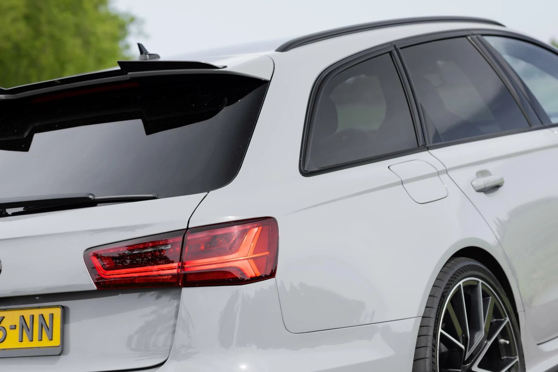 Hoofdafbeelding Audi RS6