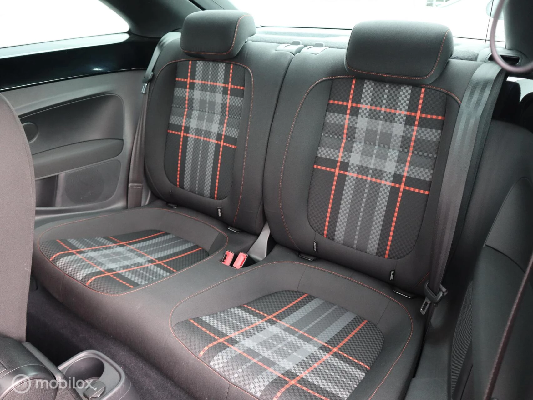 Hoofdafbeelding Volkswagen Beetle