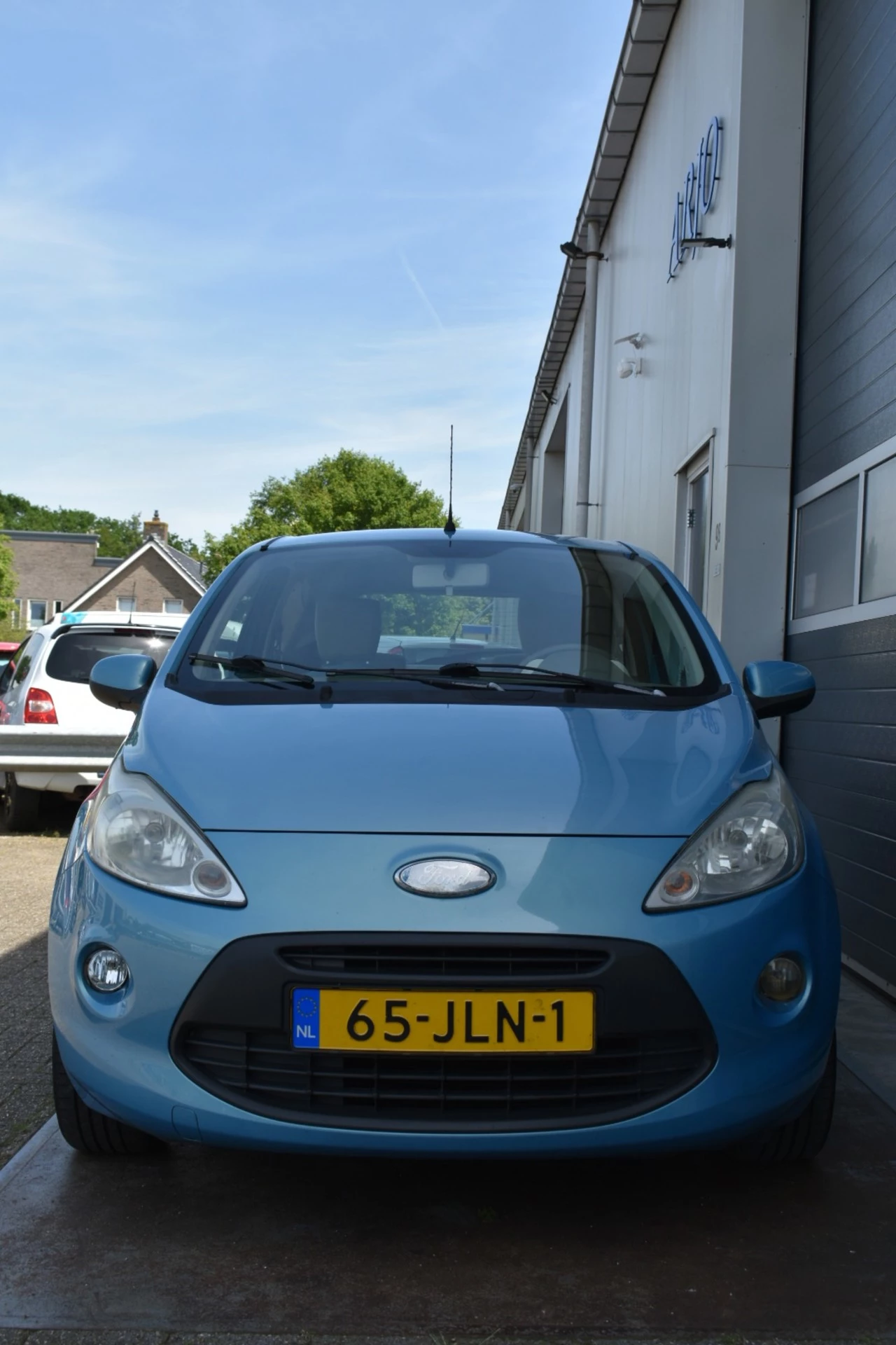 Hoofdafbeelding Ford Ka