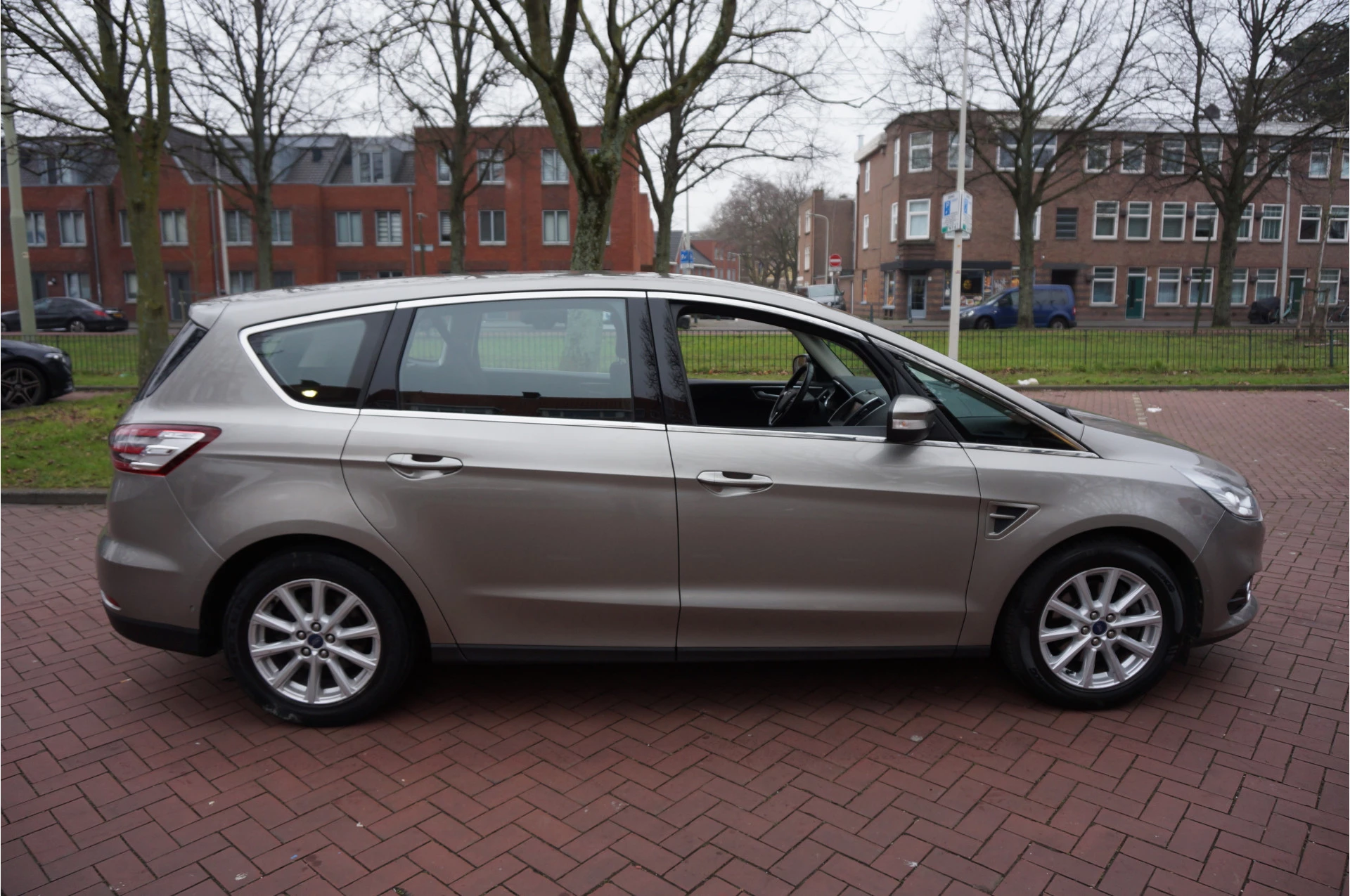 Hoofdafbeelding Ford S-Max