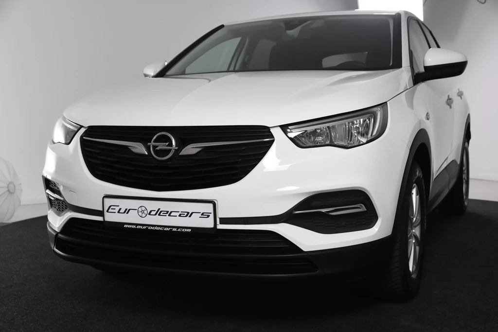 Hoofdafbeelding Opel Grandland X