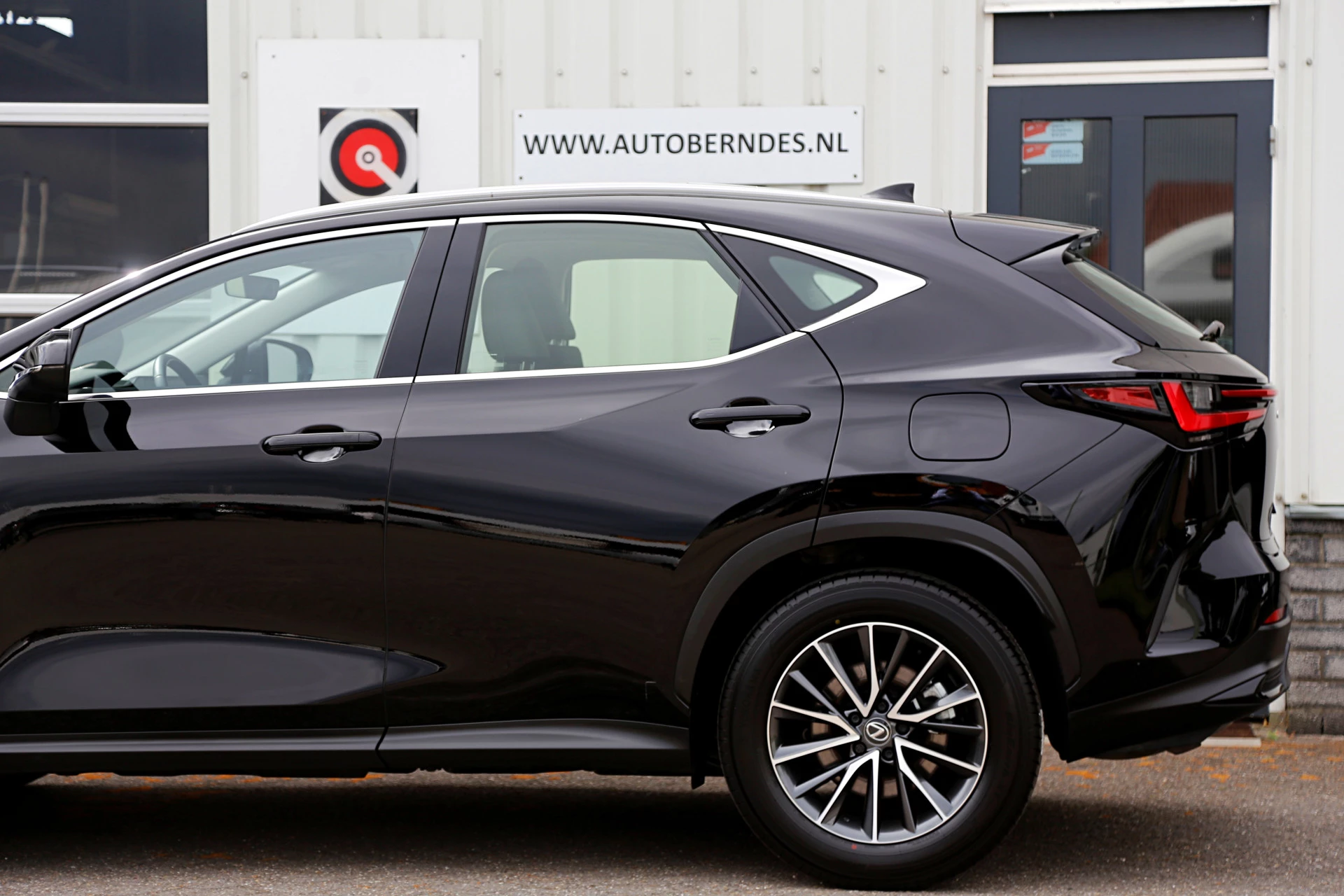 Hoofdafbeelding Lexus NX