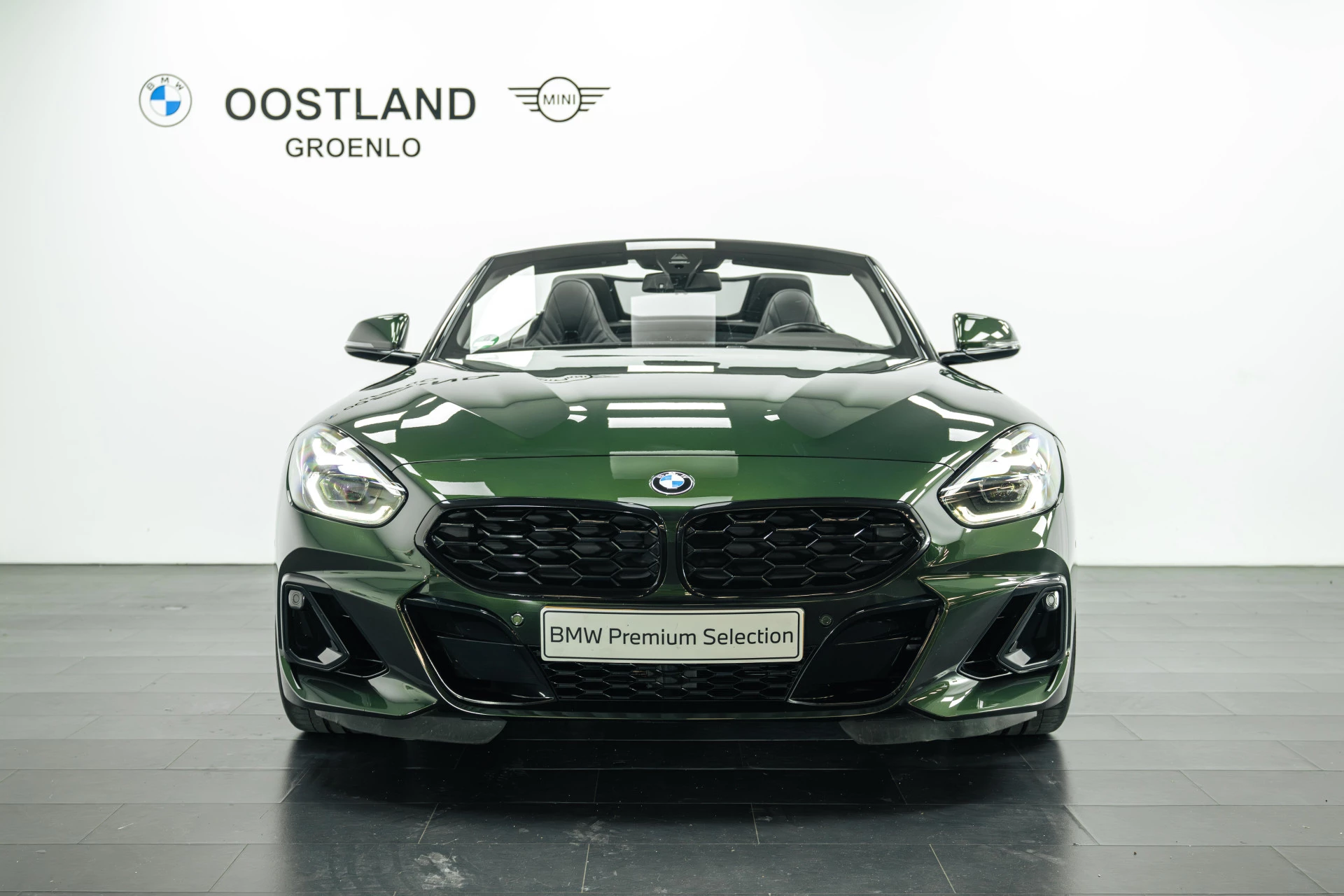 Hoofdafbeelding BMW Z4