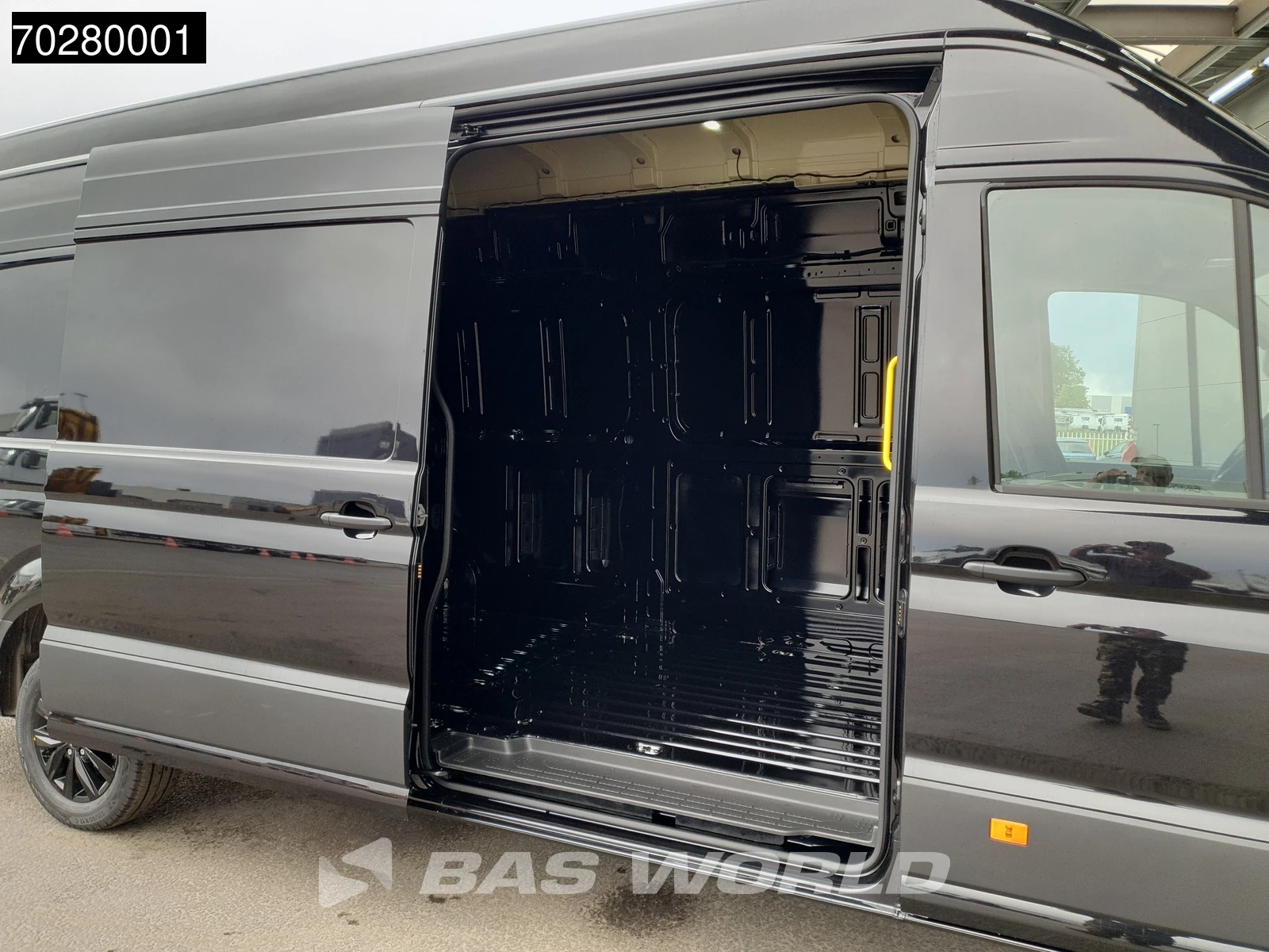 Hoofdafbeelding MAN TGE