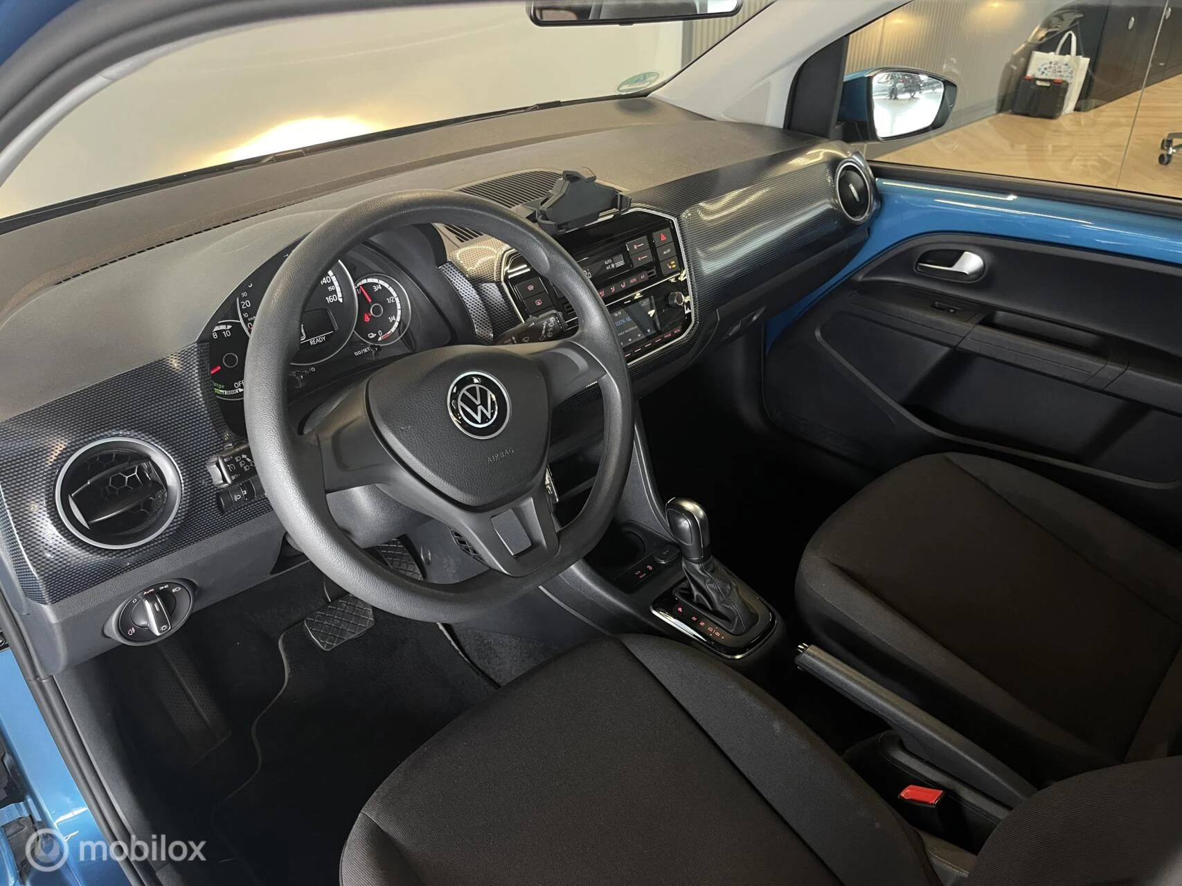 Hoofdafbeelding Volkswagen e-up!