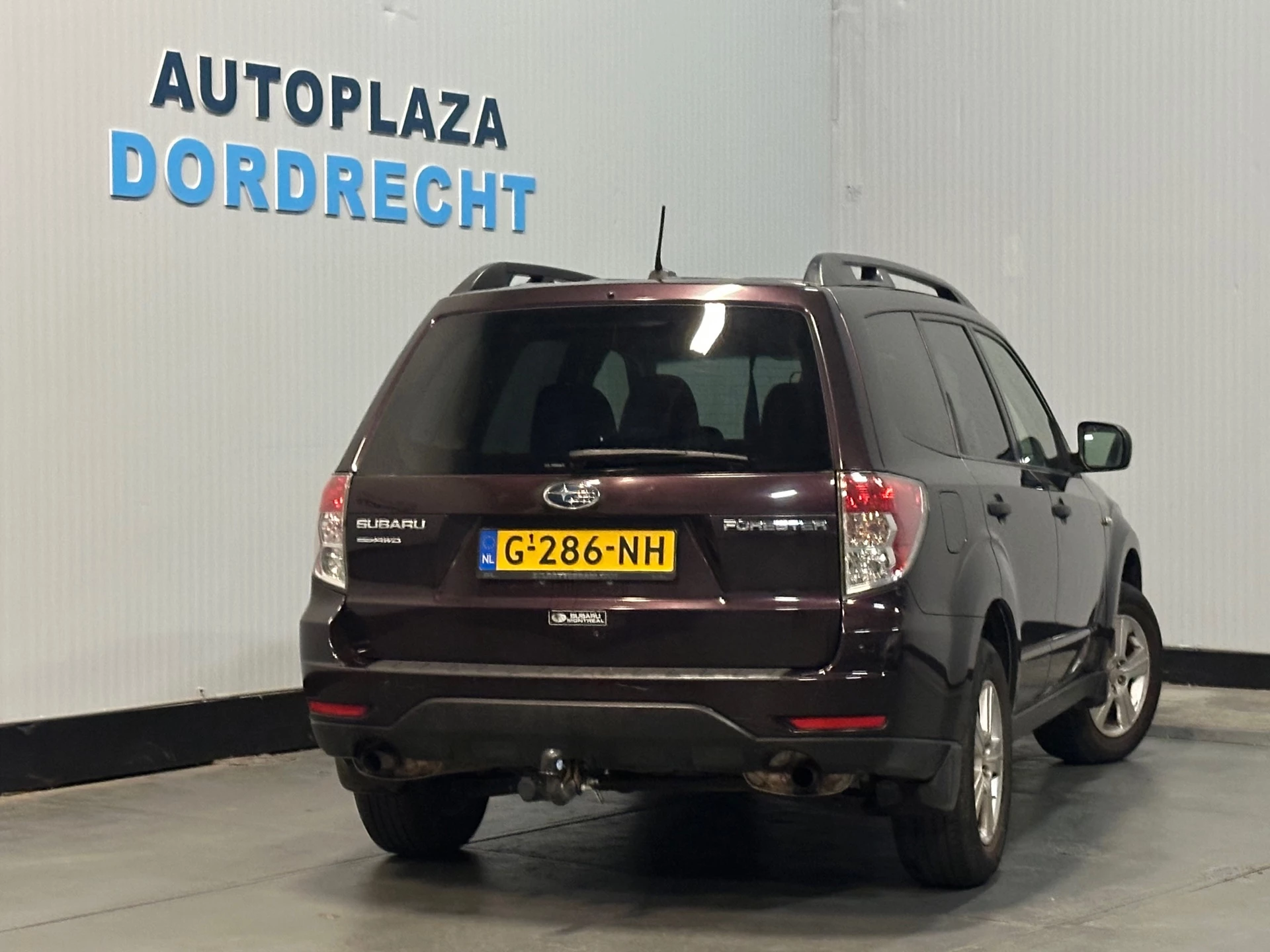 Hoofdafbeelding Subaru Forester