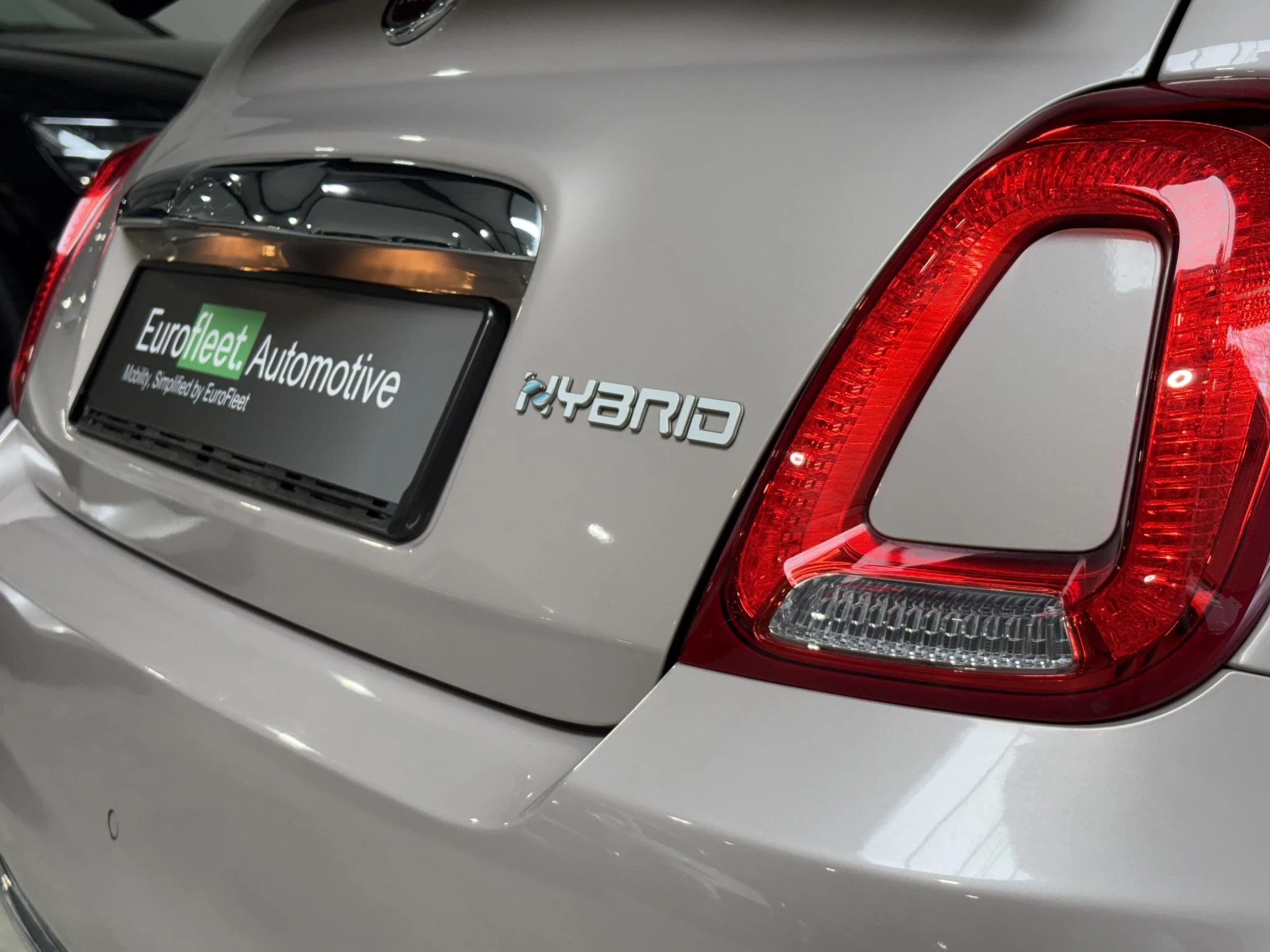 Hoofdafbeelding Fiat 500C