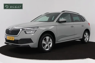 Skoda Kamiq 1.0 TSI Sport Business (STOELVERWARMING, CRUISE CONTROL, PARKEERSENSOREN, ACHTERUITRIJCAMERA, AUTOMAAT)
