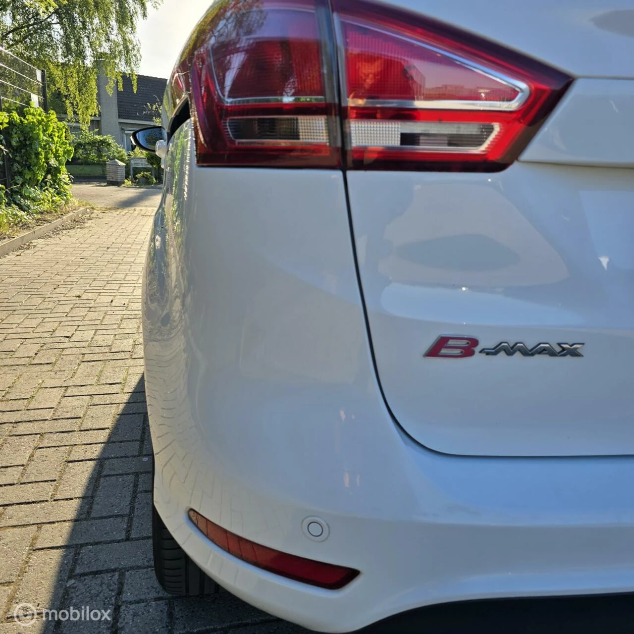 Hoofdafbeelding Ford B-MAX