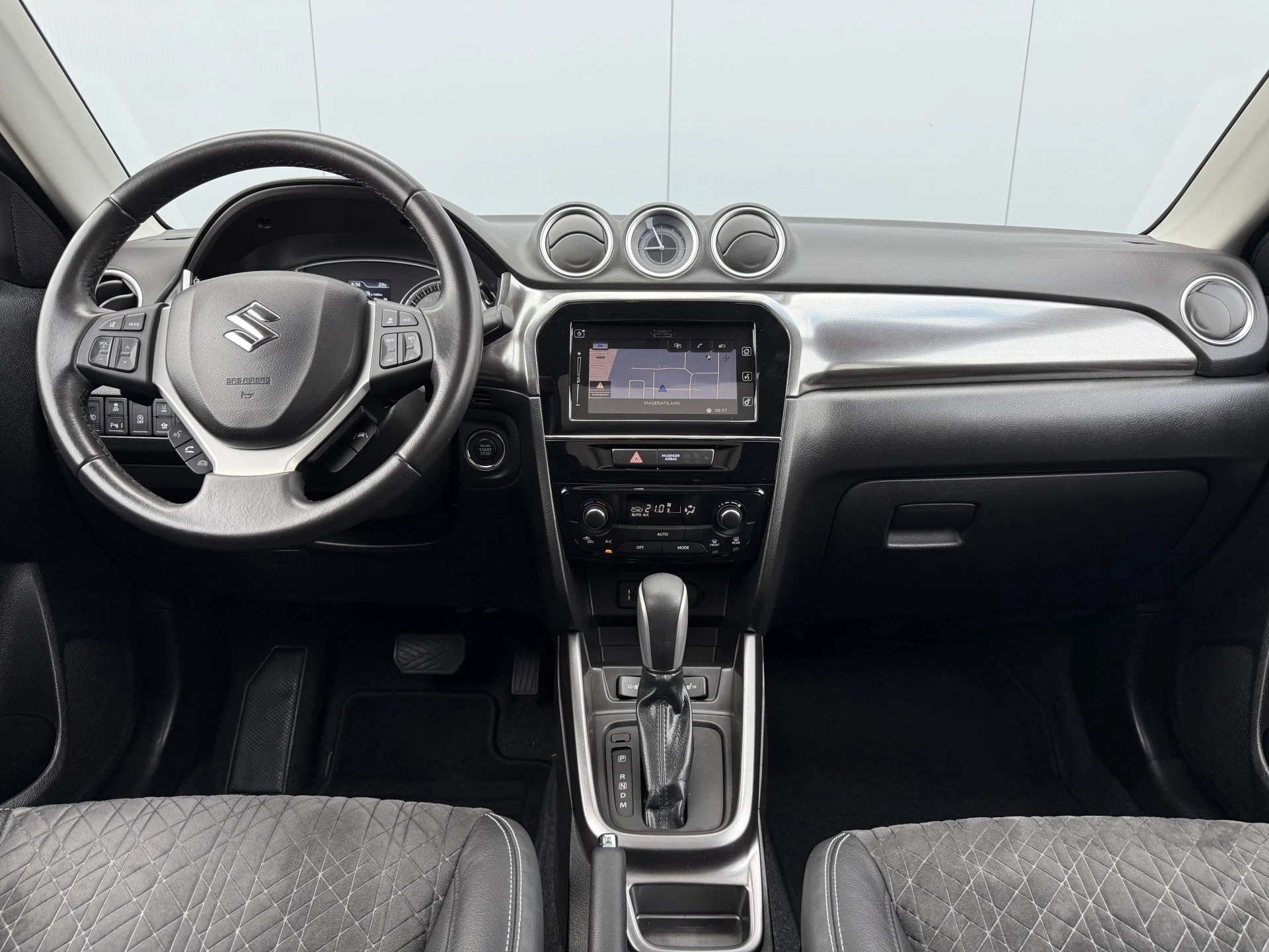 Hoofdafbeelding Suzuki Vitara