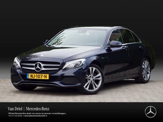 Mercedes-Benz C-Klasse C 220 d Avantgarde | 100% Dealeronderhouden | LED ILS 