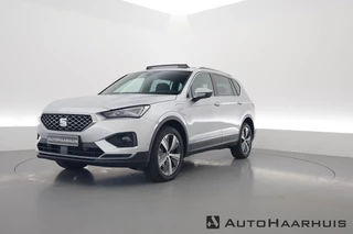 Hoofdafbeelding SEAT Tarraco SEAT Tarraco 1.4 TSI e-Hybrid PHEV Xperience | Pano | Travel Assist | Stoel- Stuurverw. | Keyless | Camera | Navi