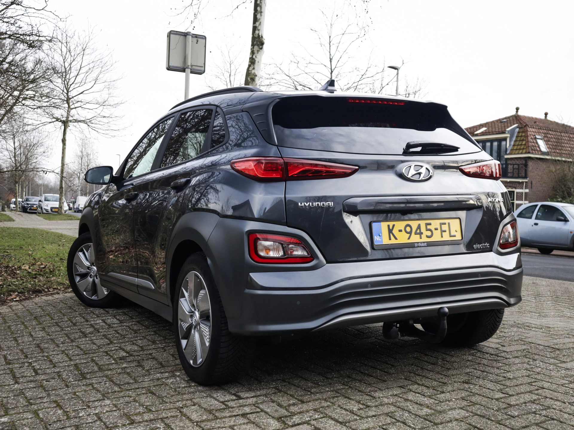 Hoofdafbeelding Hyundai Kona