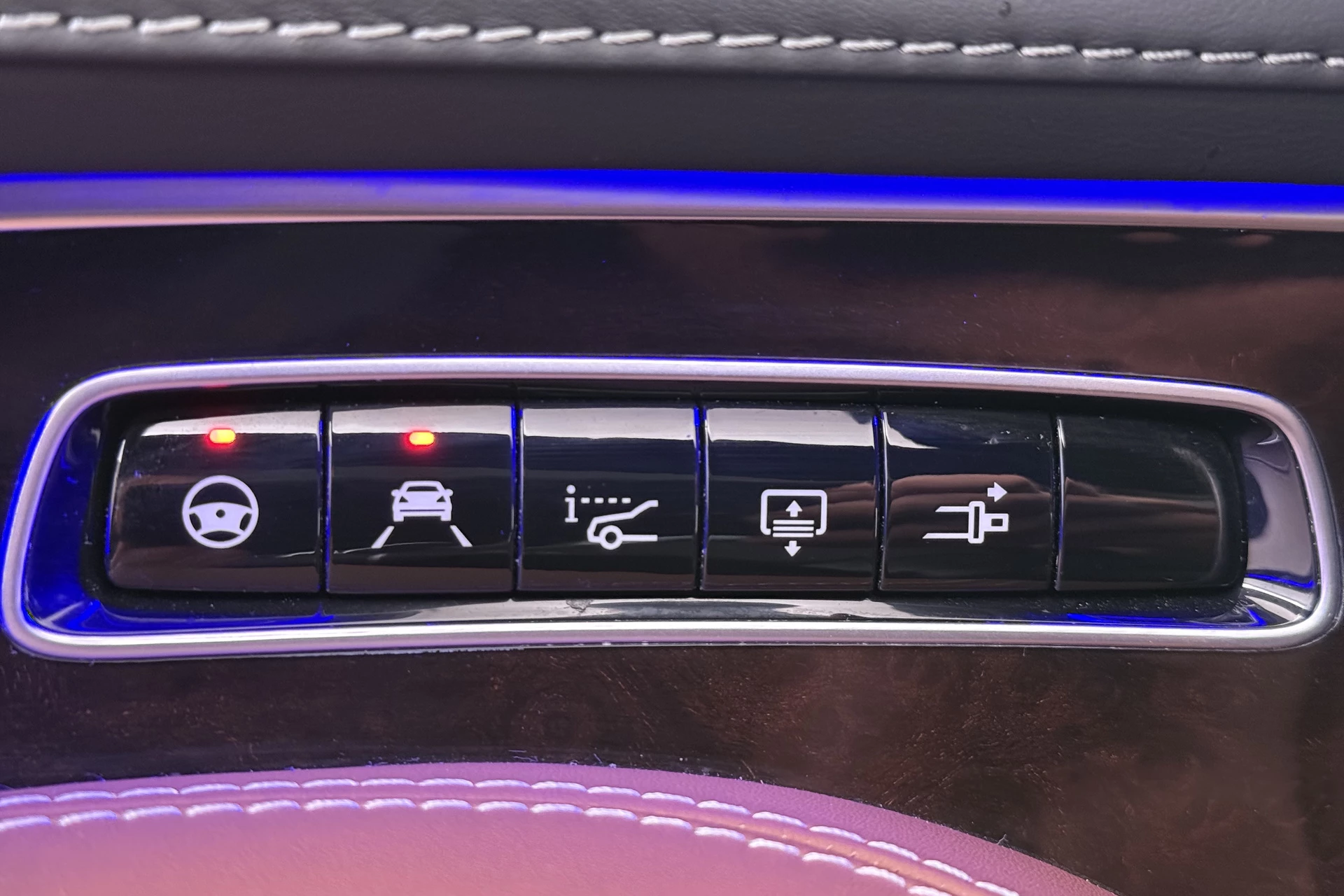 Hoofdafbeelding Mercedes-Benz S-Klasse