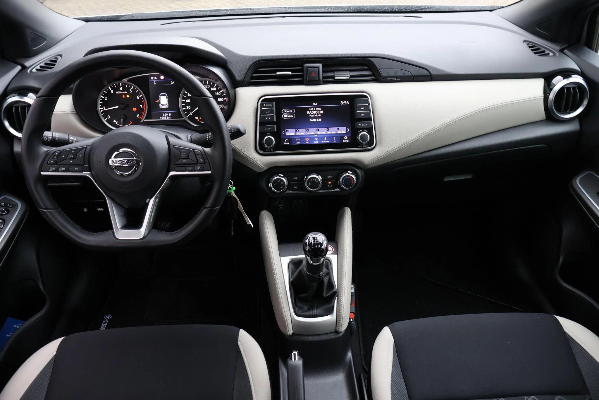 Hoofdafbeelding Nissan Micra