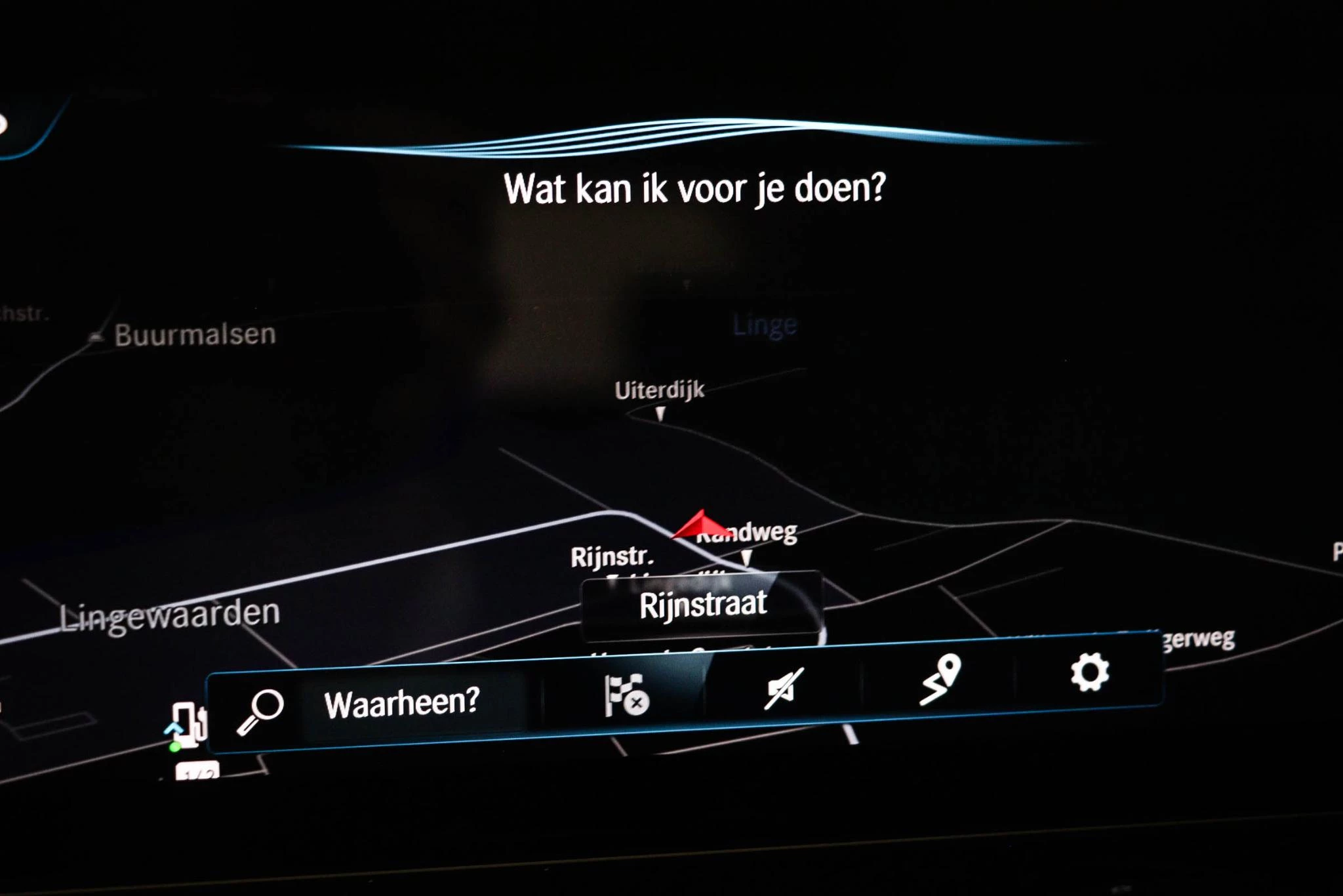 Hoofdafbeelding Mercedes-Benz EQA