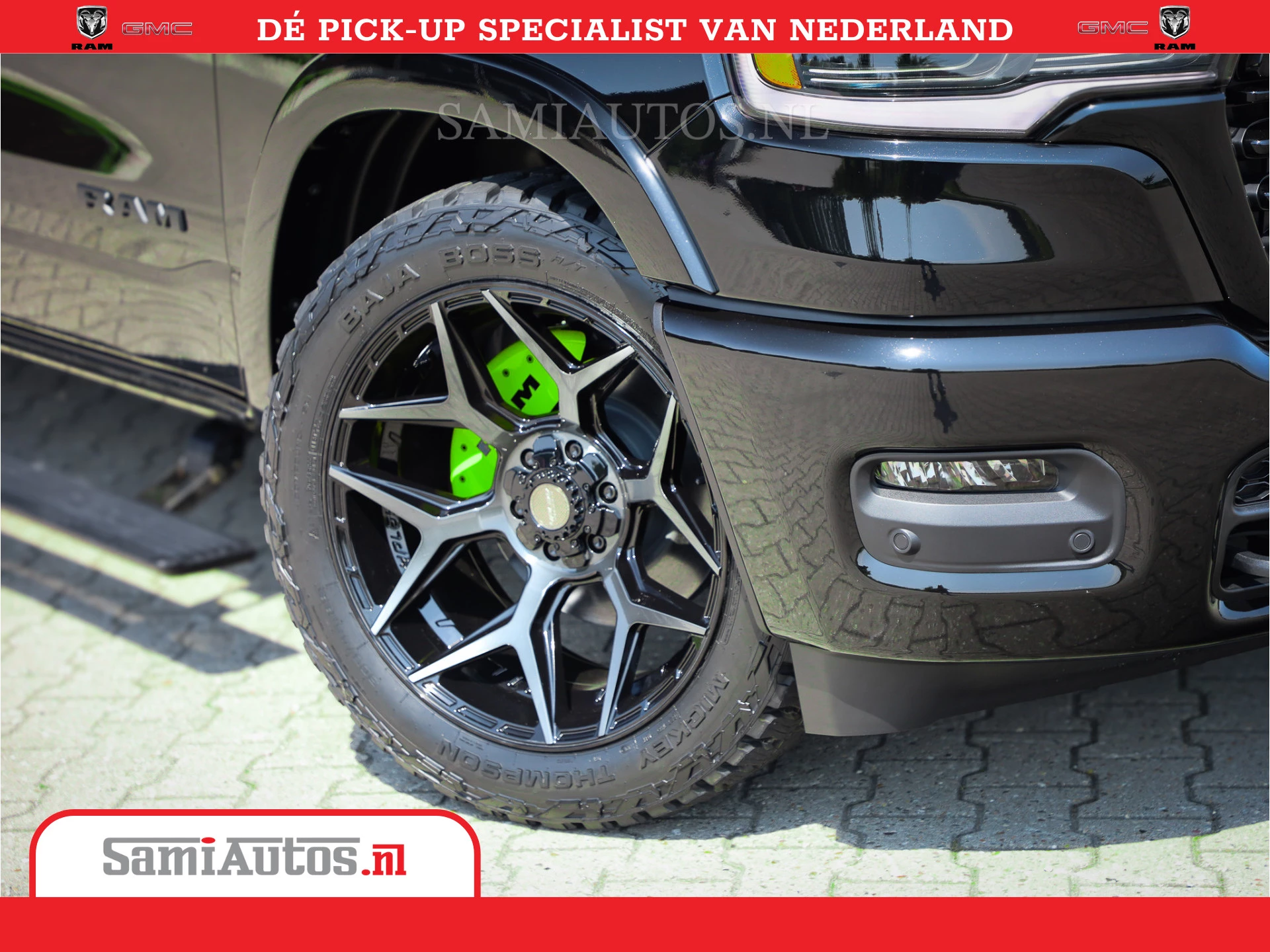 Hoofdafbeelding Dodge Ram 1500