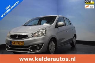 Hoofdafbeelding Mitsubishi Space Star Mitsubishi Space Star 1.0 Cool+ Airco | 5 deurs | Elektr. pakket | Nederlandse Auto