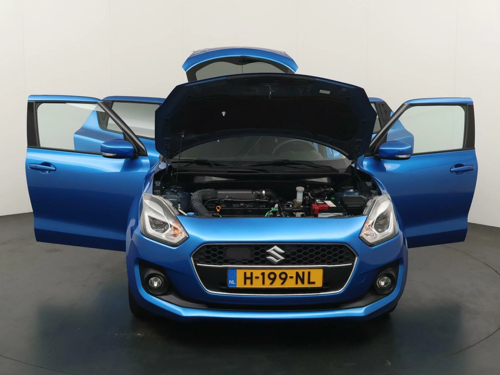 Hoofdafbeelding Suzuki Swift