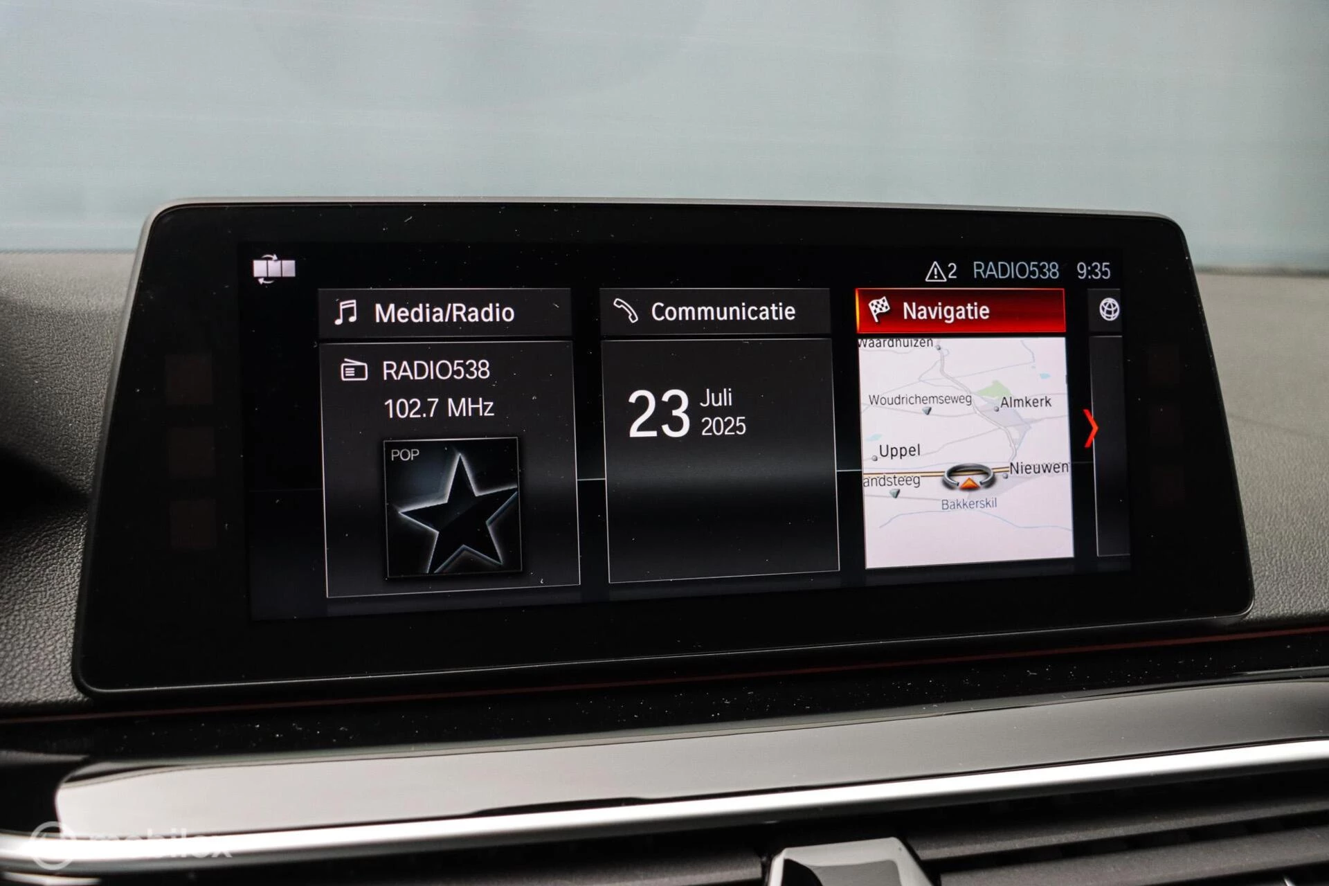 Hoofdafbeelding BMW 5 Serie
