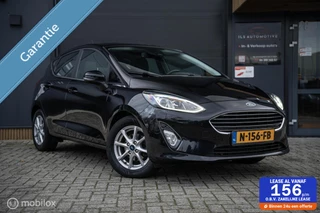 Ford Fiesta 1.0 Hybrid Titanium 125PK | 1e Eig | NAP