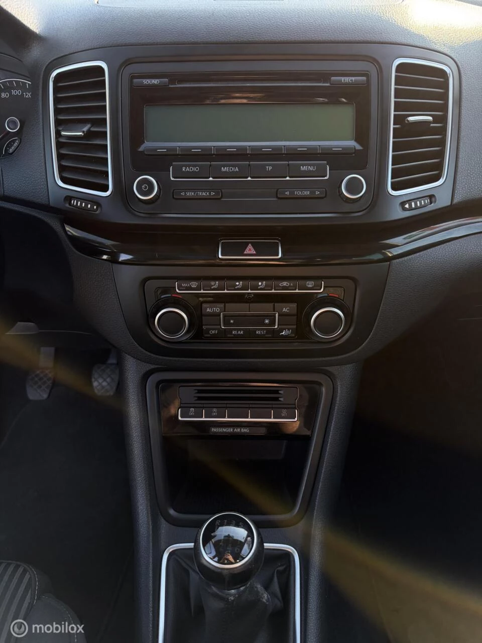 Hoofdafbeelding SEAT Alhambra