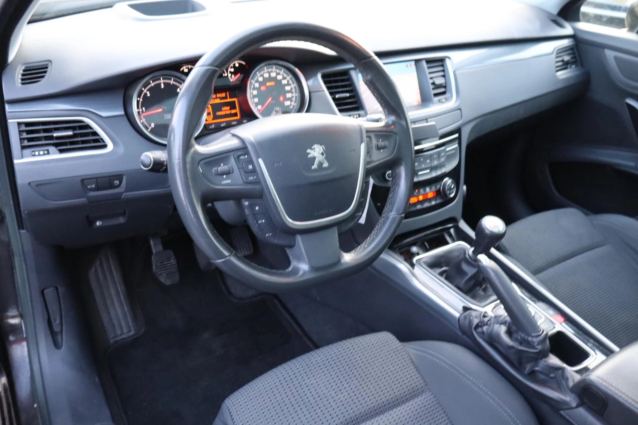 Hoofdafbeelding Peugeot 508