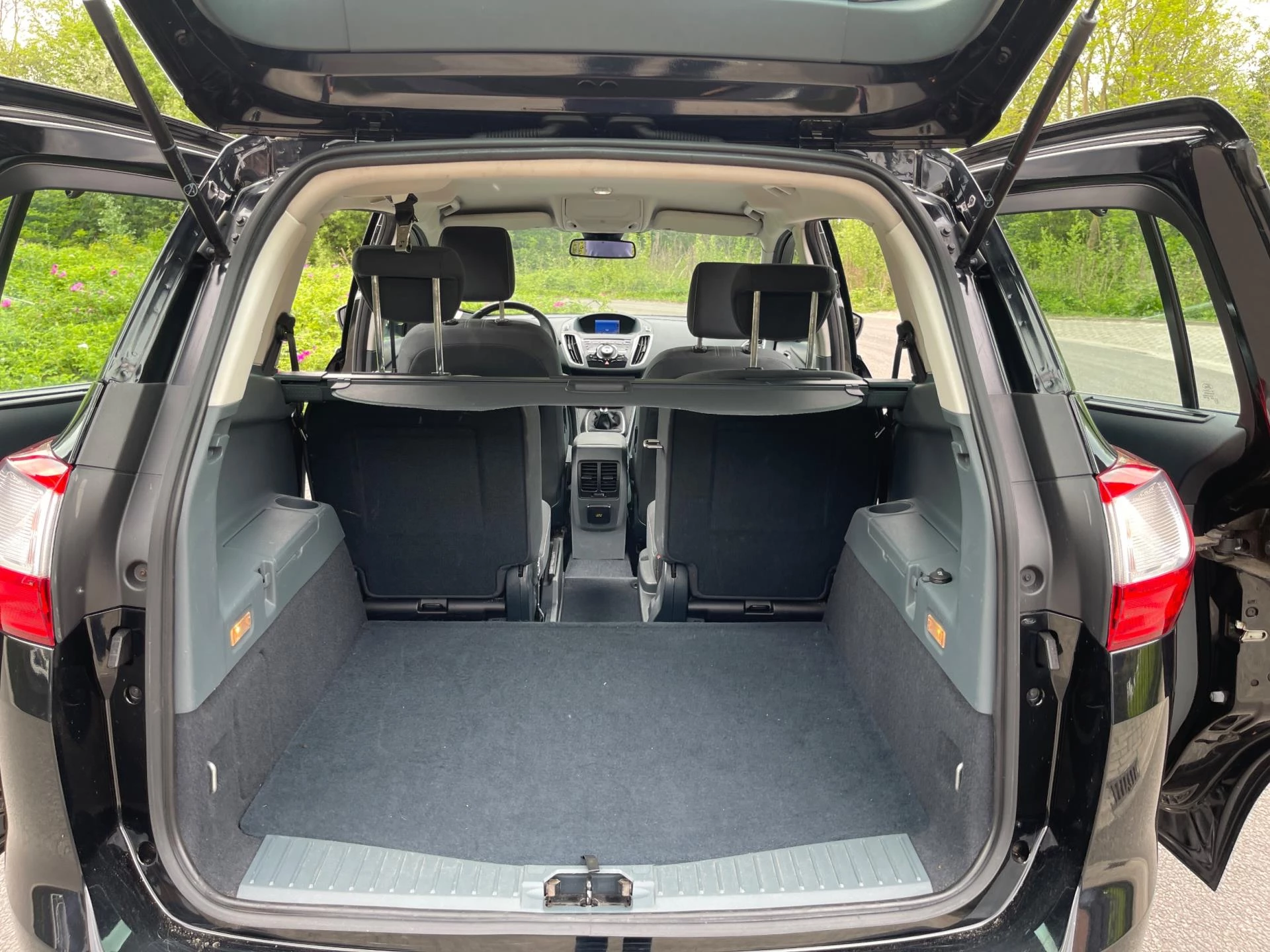 Hoofdafbeelding Ford Grand C-Max