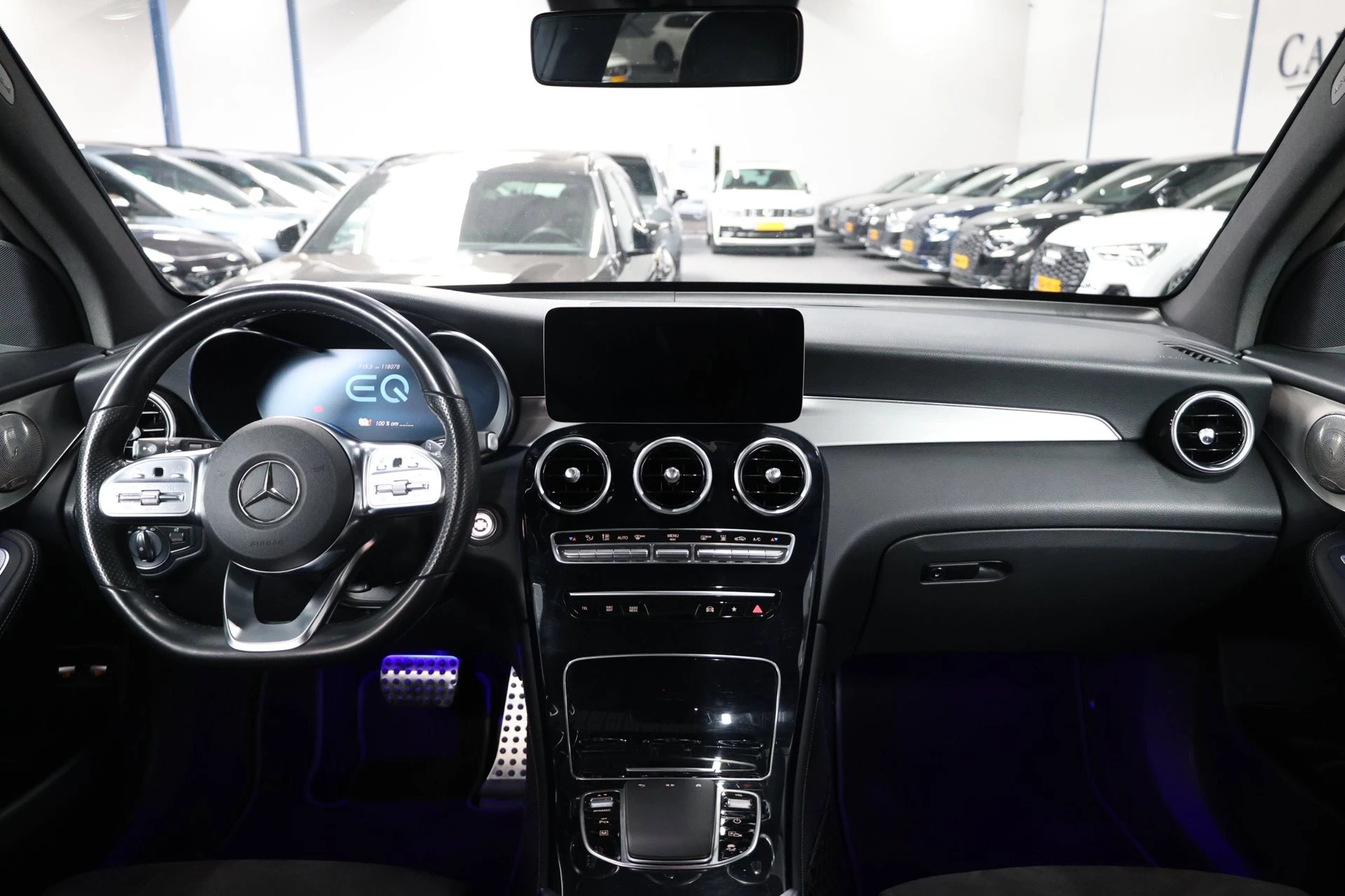Hoofdafbeelding Mercedes-Benz GLC