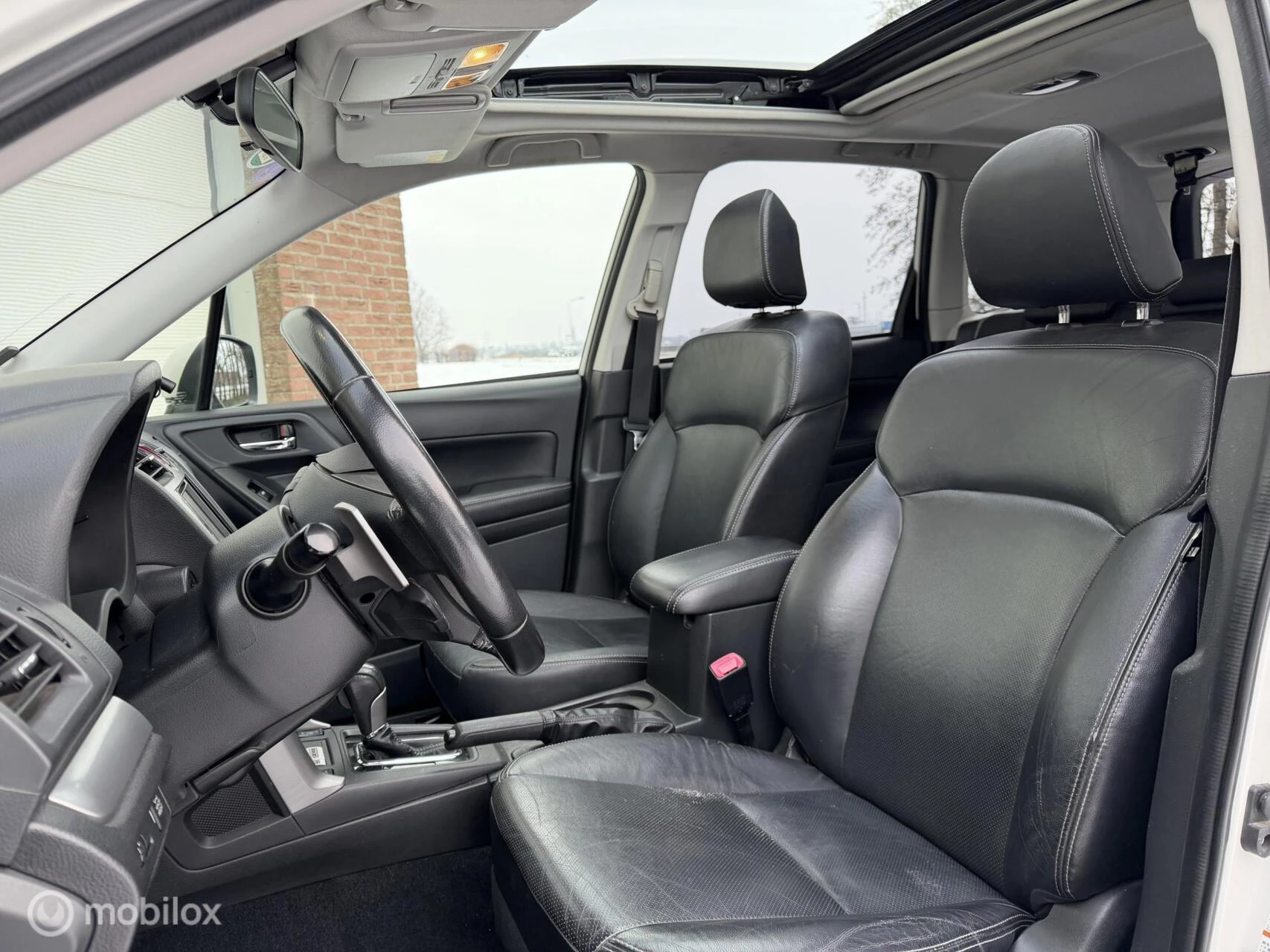 Hoofdafbeelding Subaru Forester