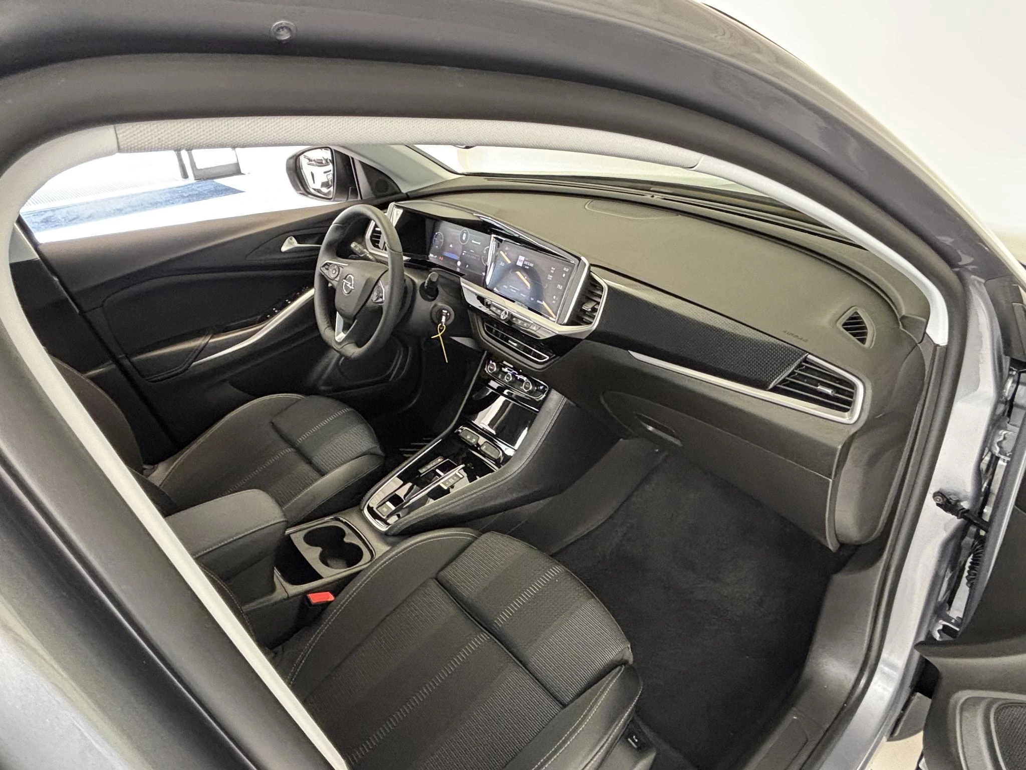 Hoofdafbeelding Opel Grandland