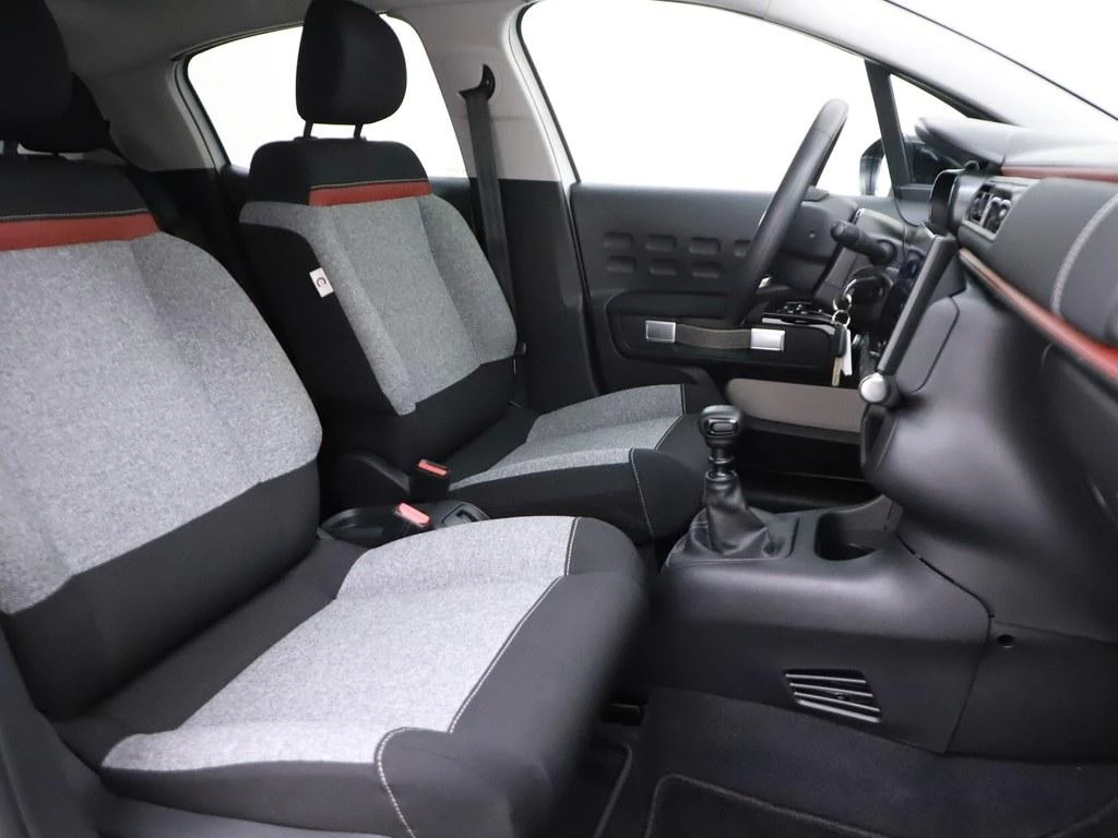 Hoofdafbeelding Citroën C3