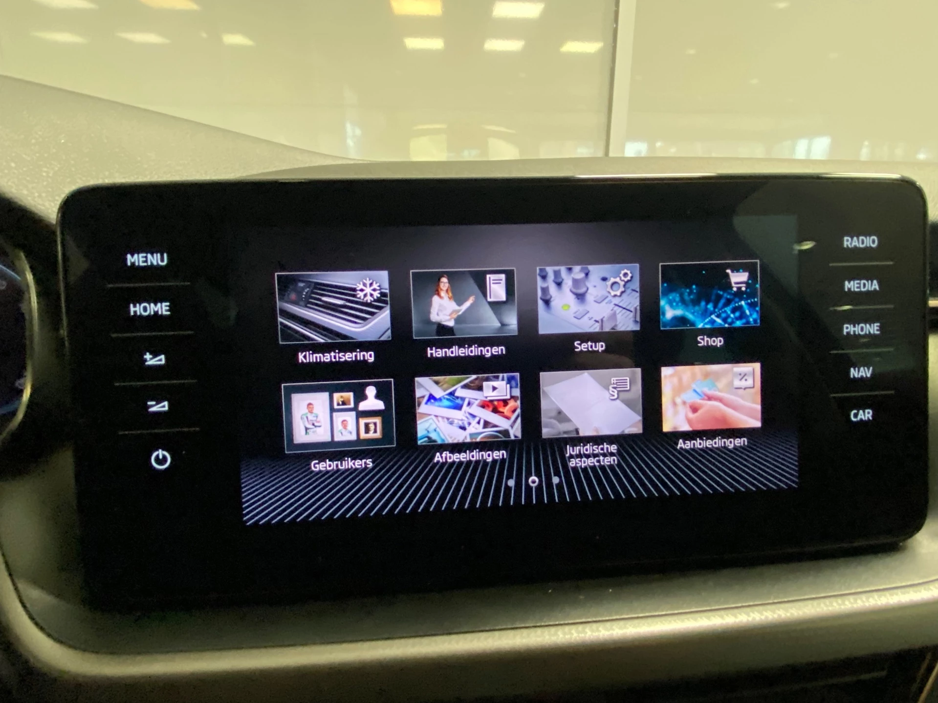 Hoofdafbeelding Škoda Kamiq