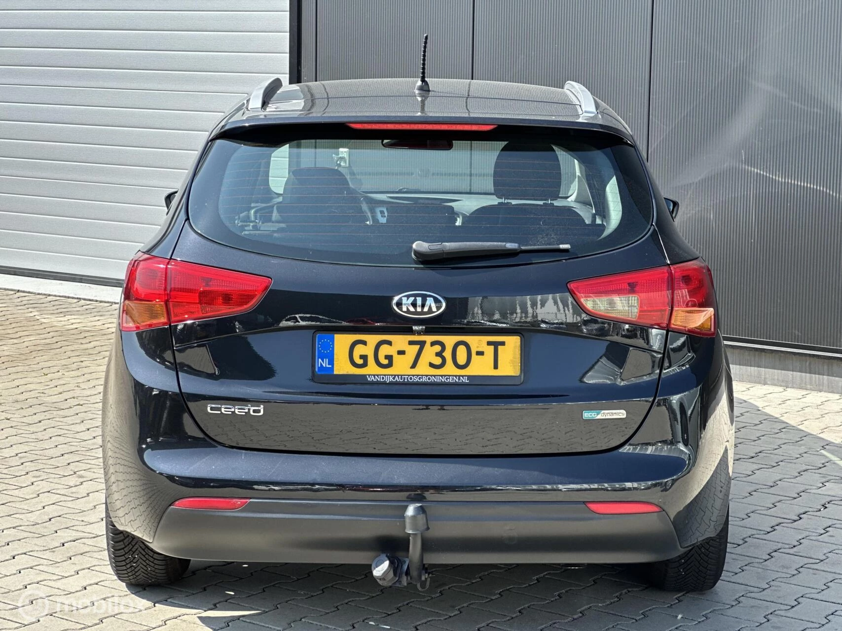 Hoofdafbeelding Kia cee'd