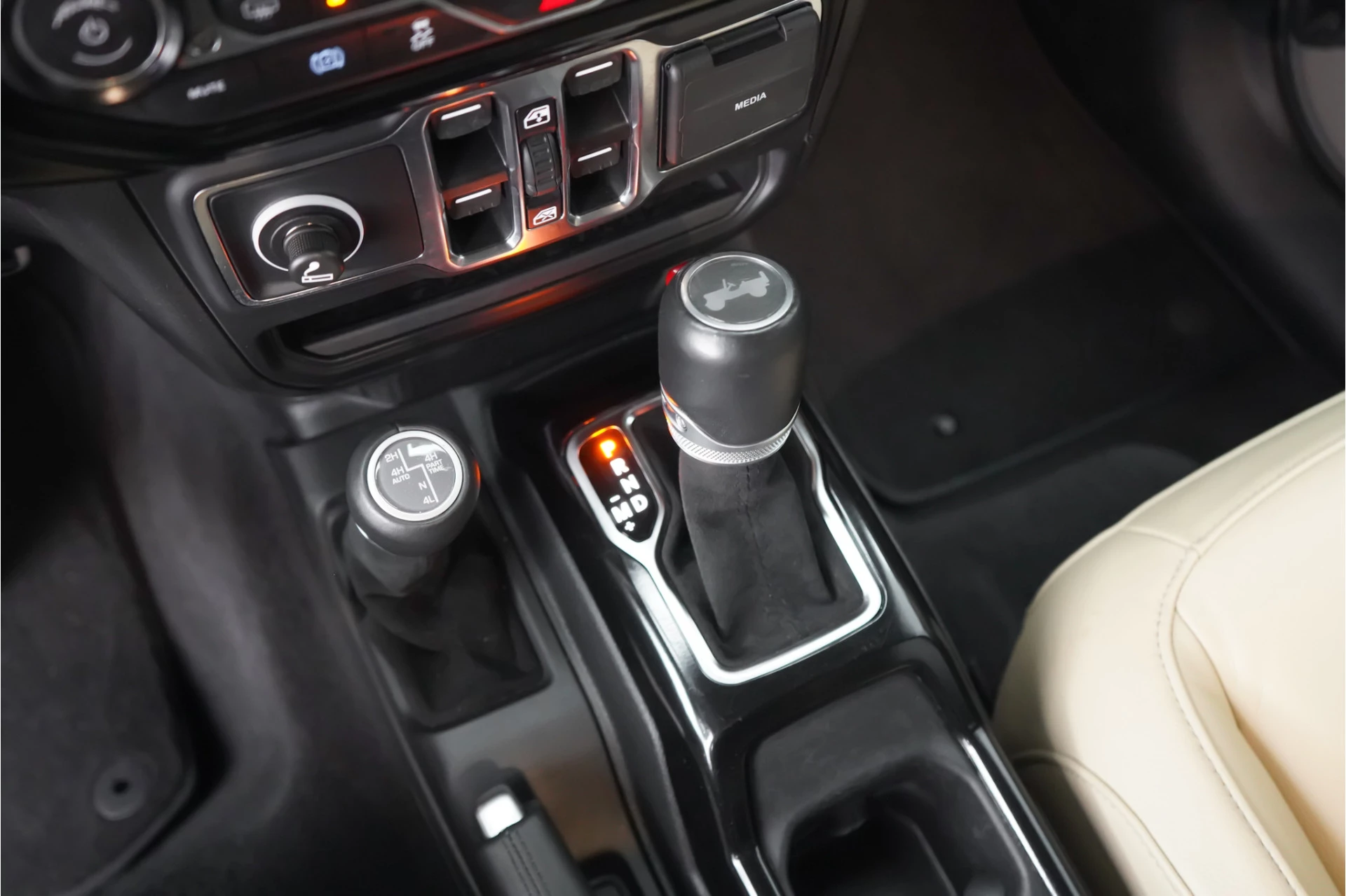 Hoofdafbeelding Jeep Wrangler