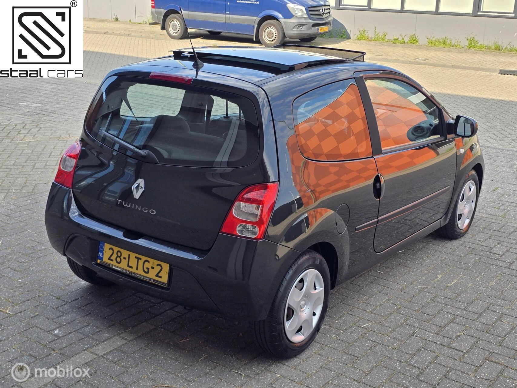 Hoofdafbeelding Renault Twingo